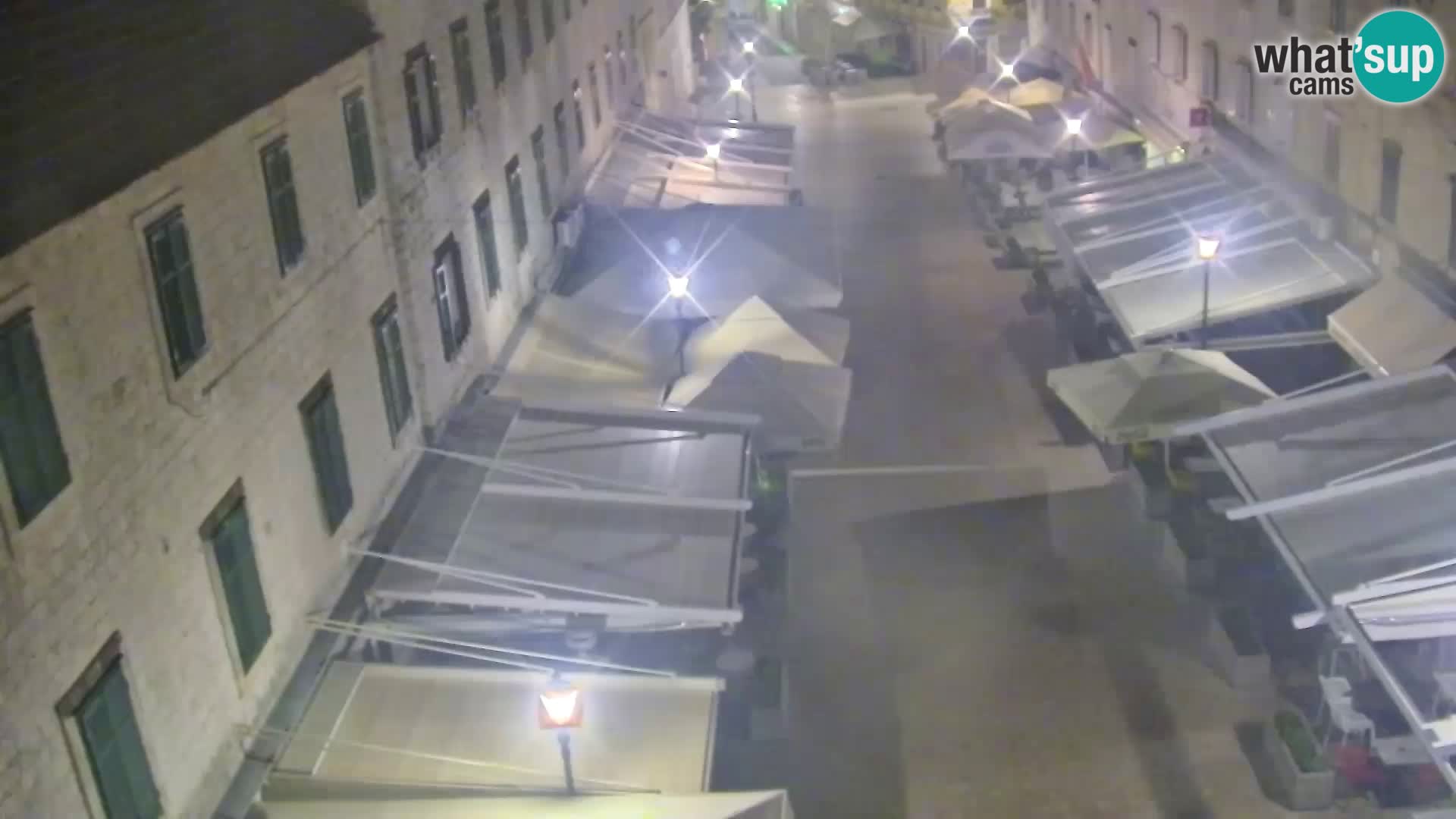 Sinj centre-ville