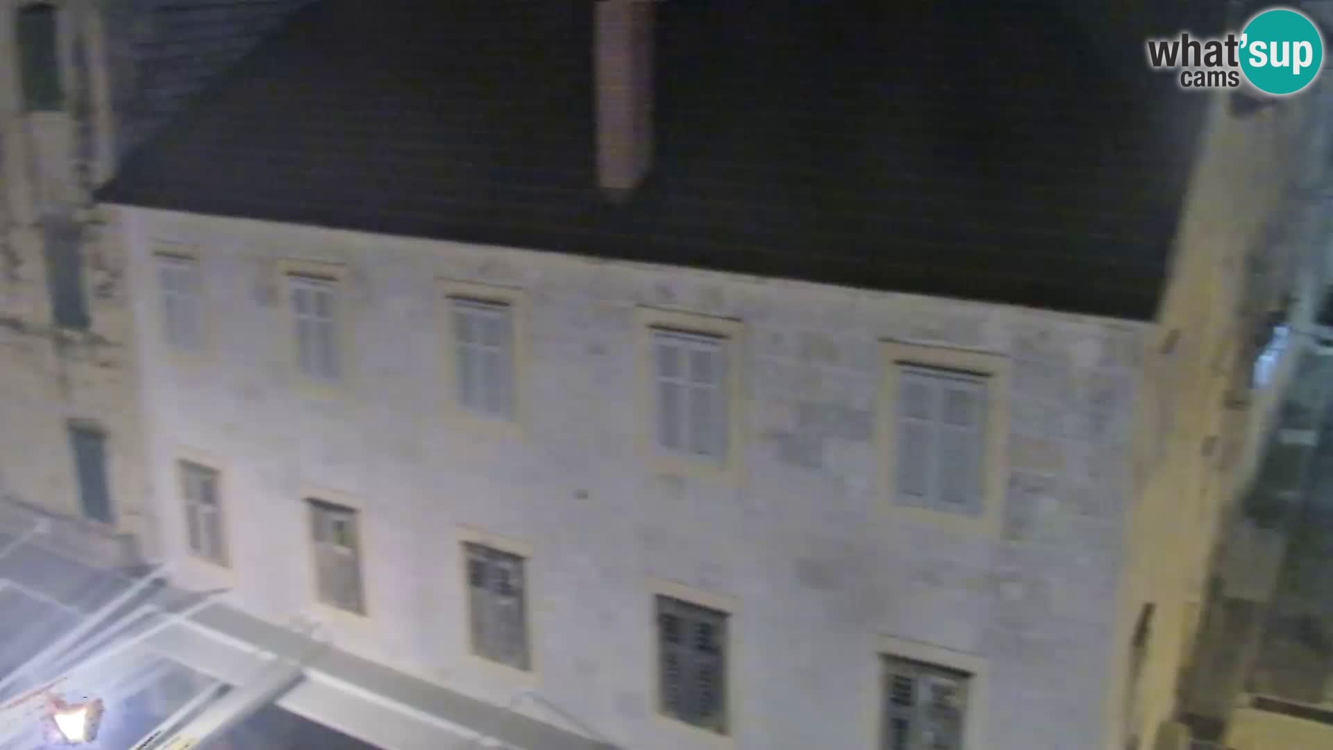 Sinj centre-ville