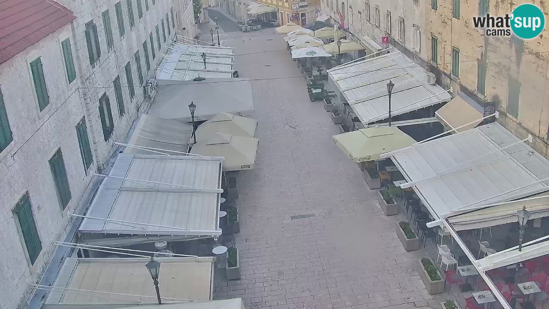 Sinj centre-ville