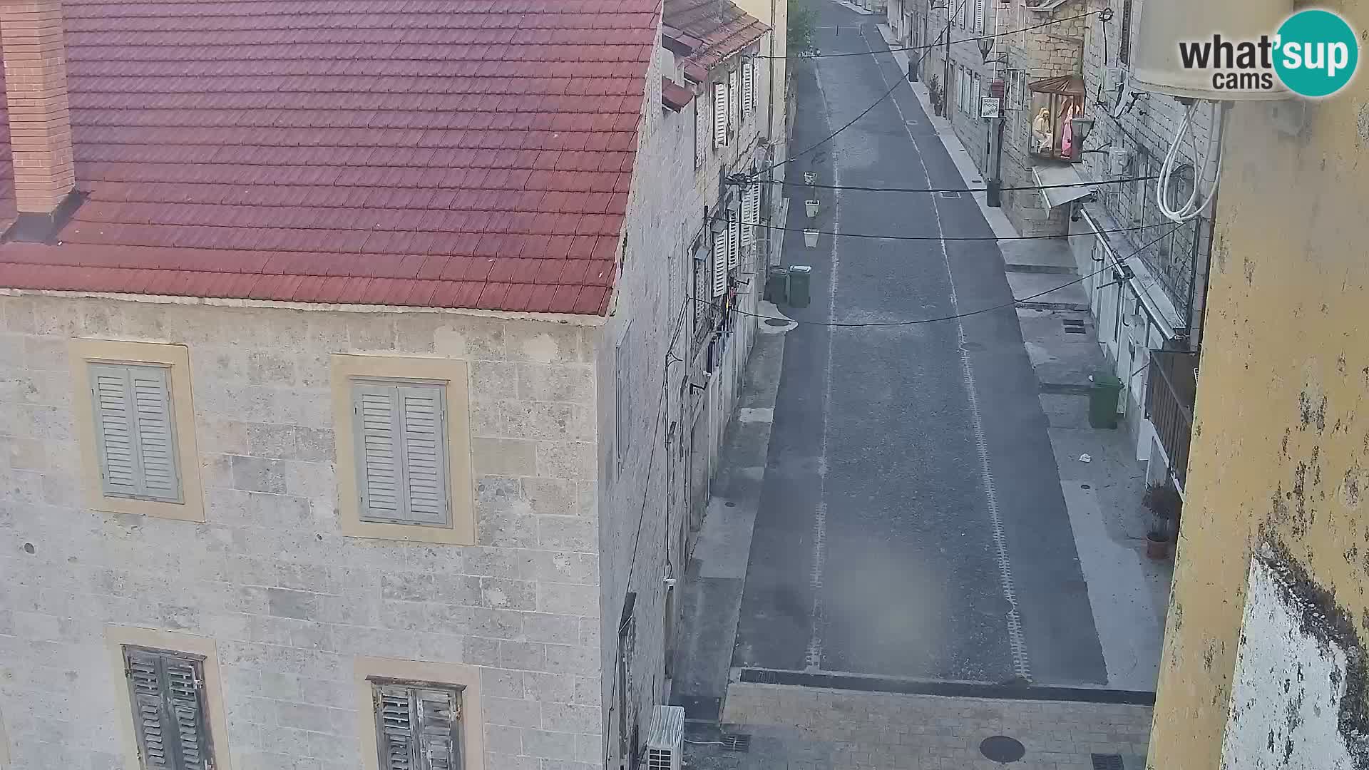 Sinj city center