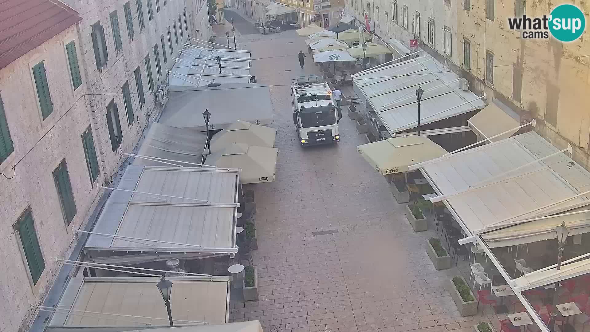 Sinj centre-ville