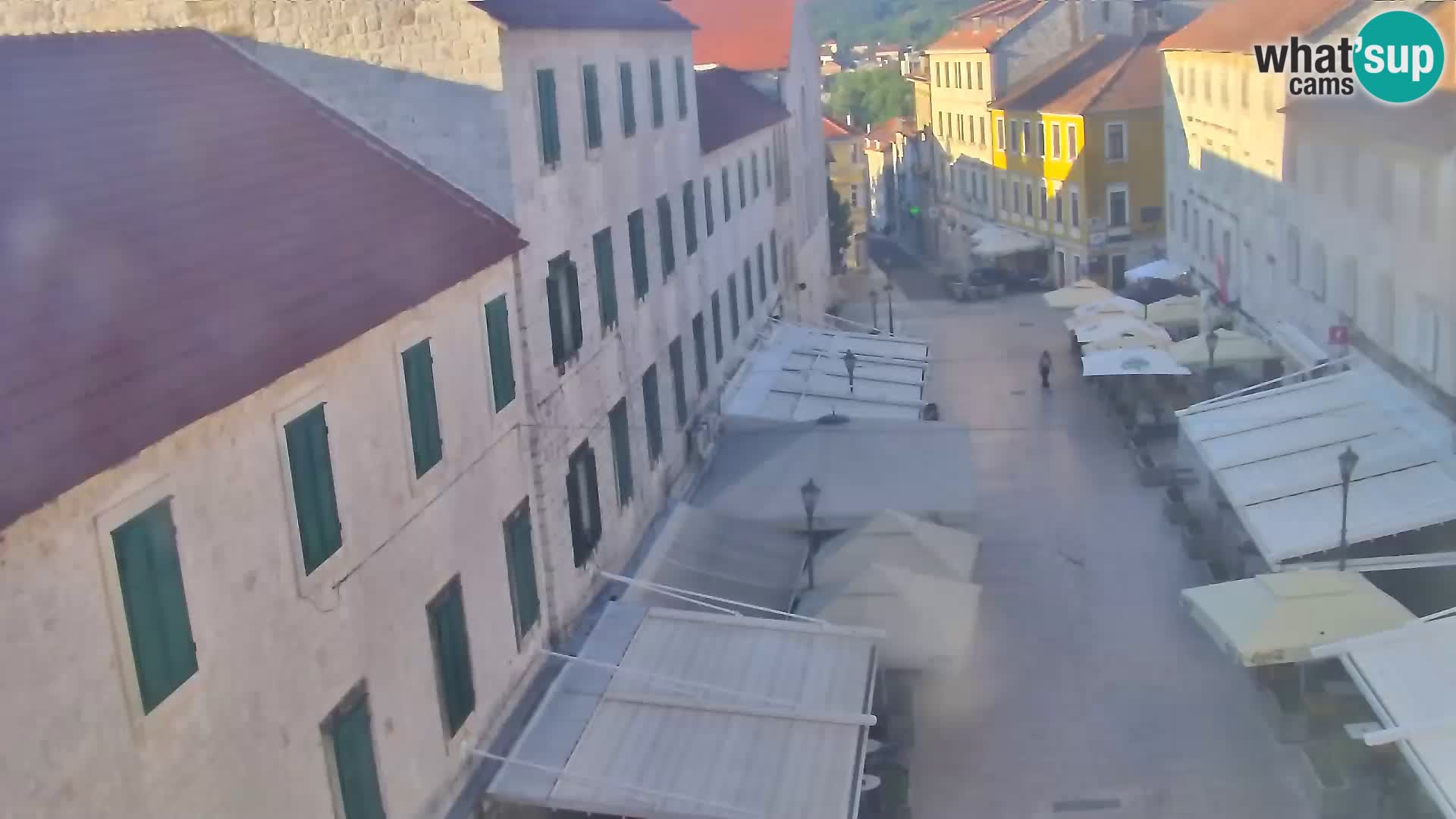 Sinj centre-ville
