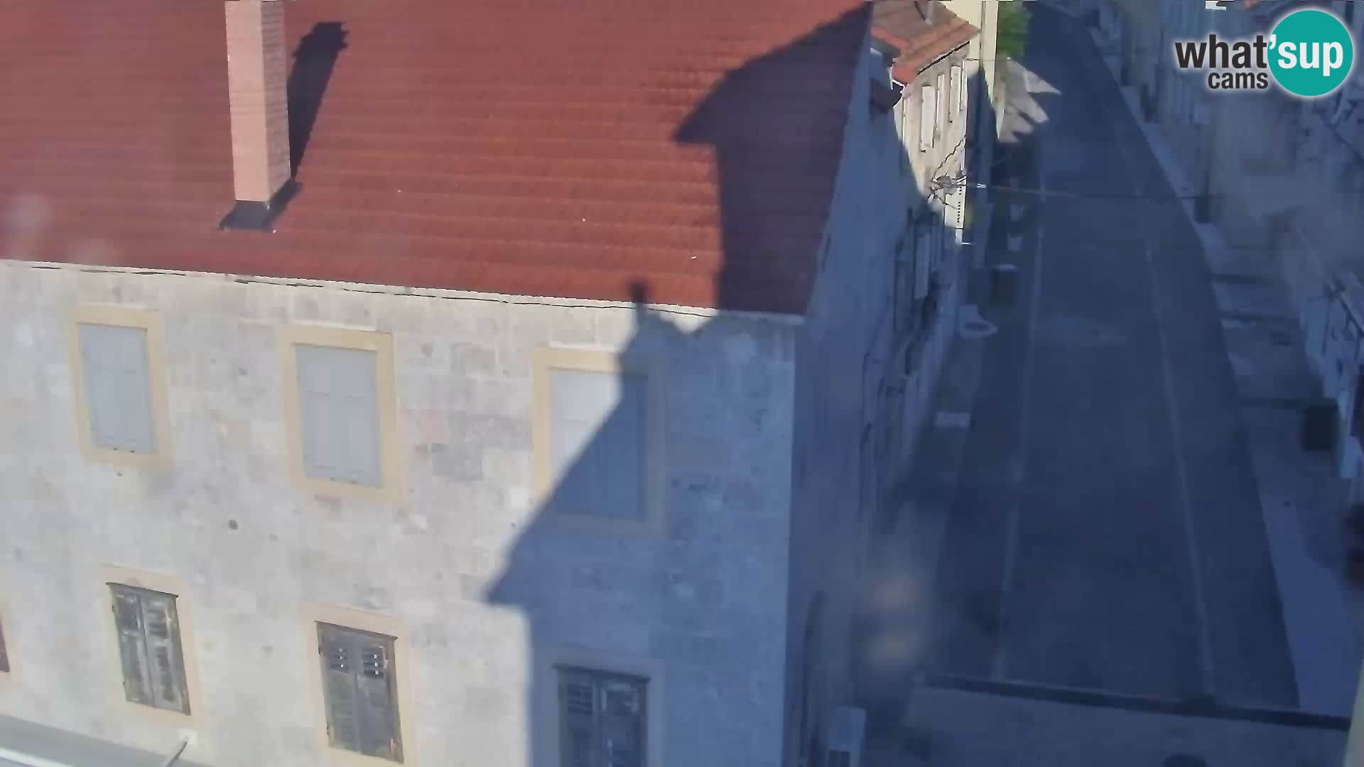 Sinj city center