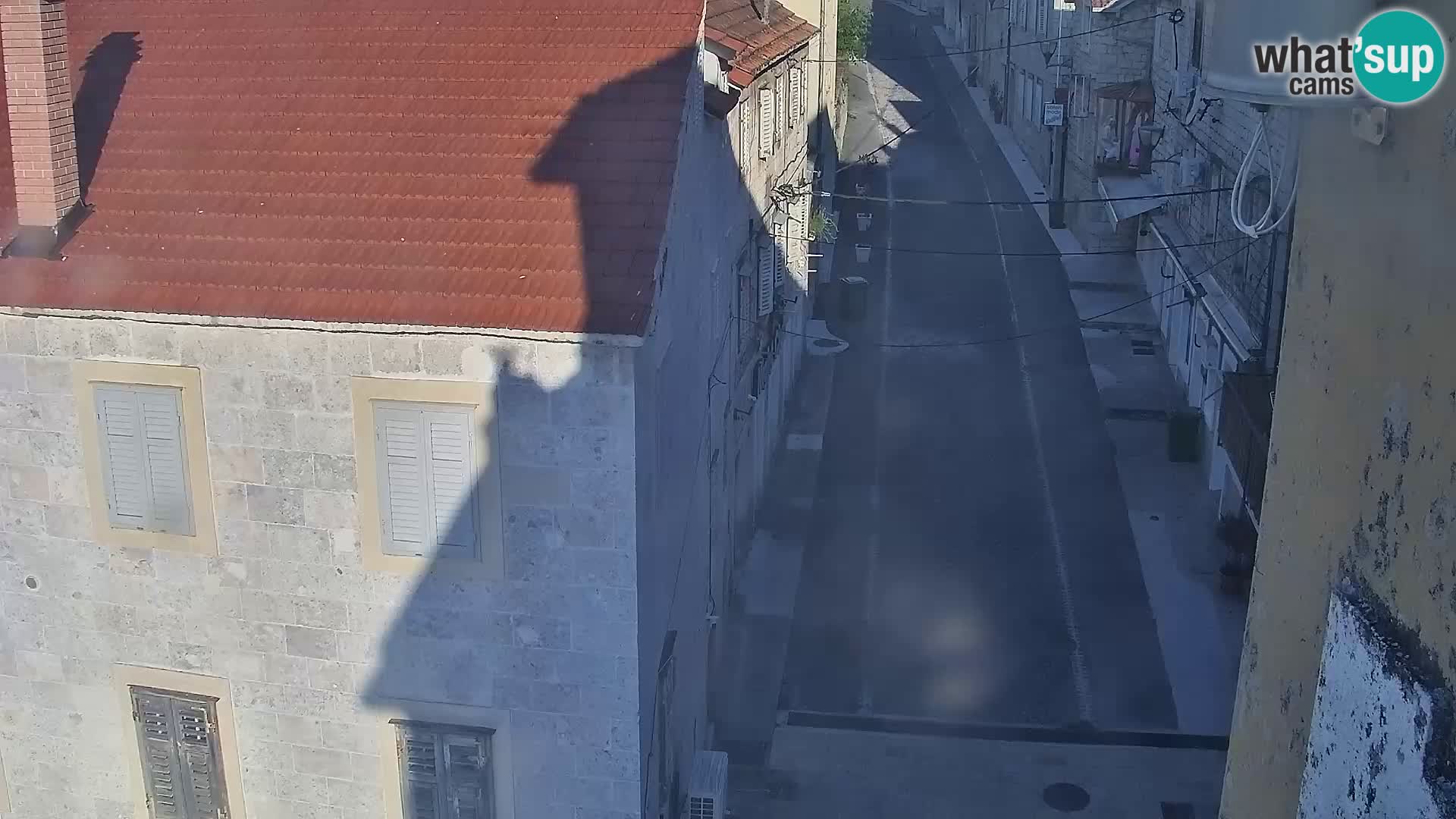 Sinj city center