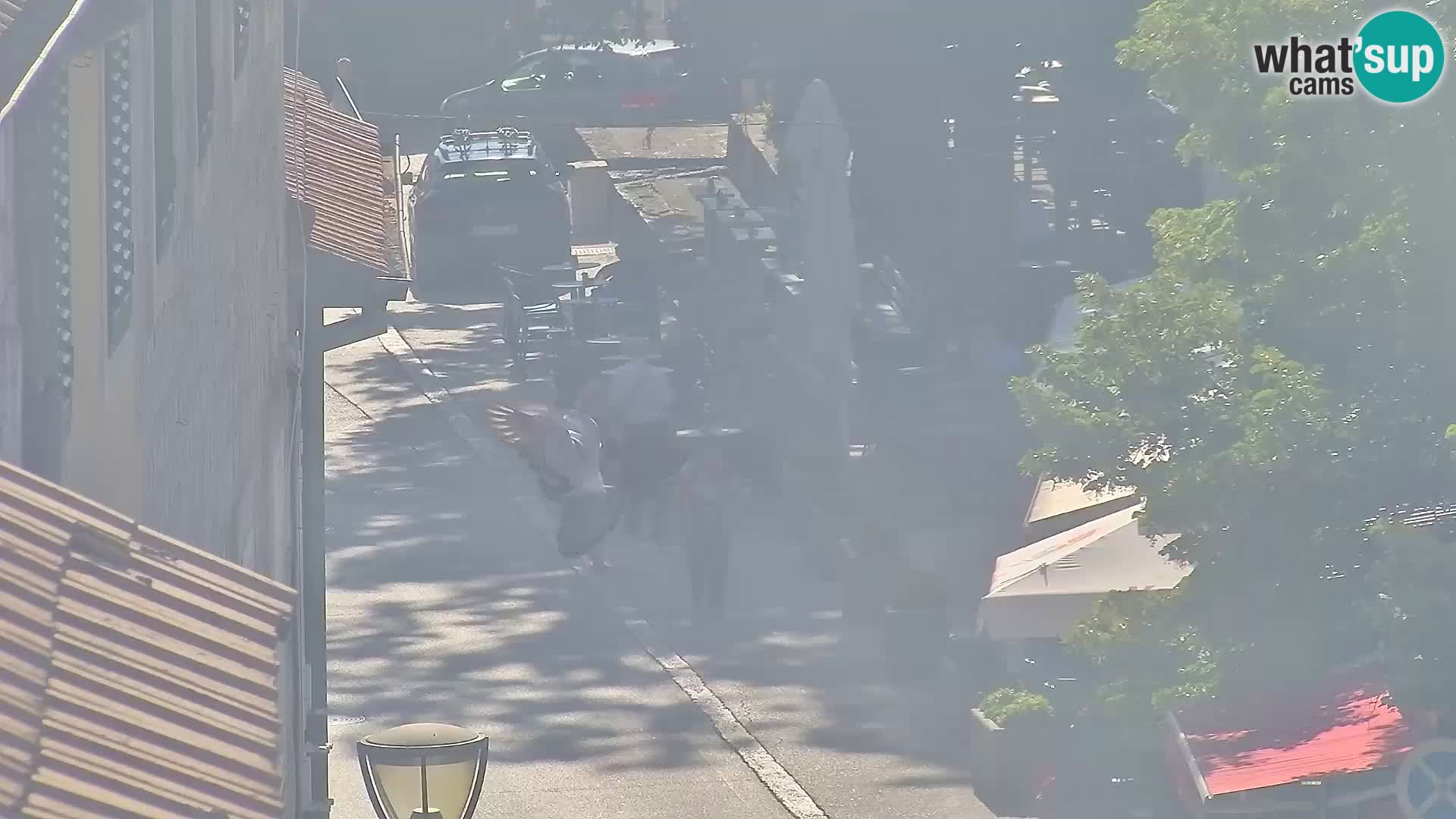 Sinj centre-ville