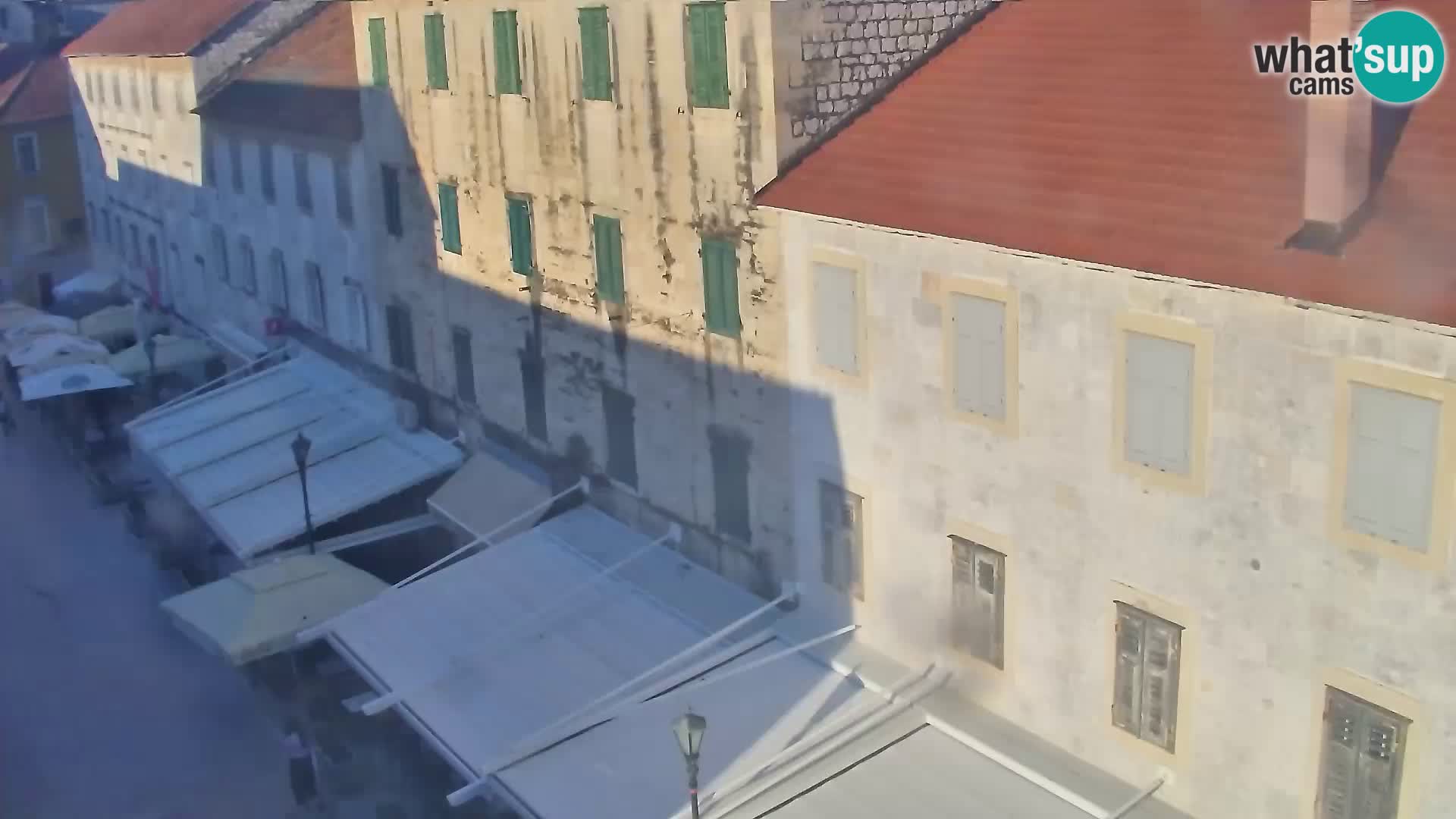 Sinj centre-ville