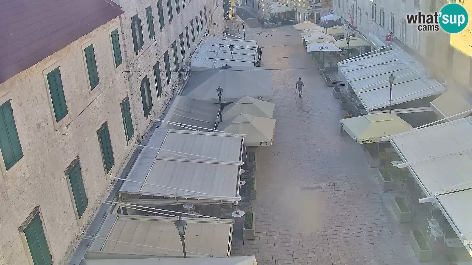Sinj mestno središče