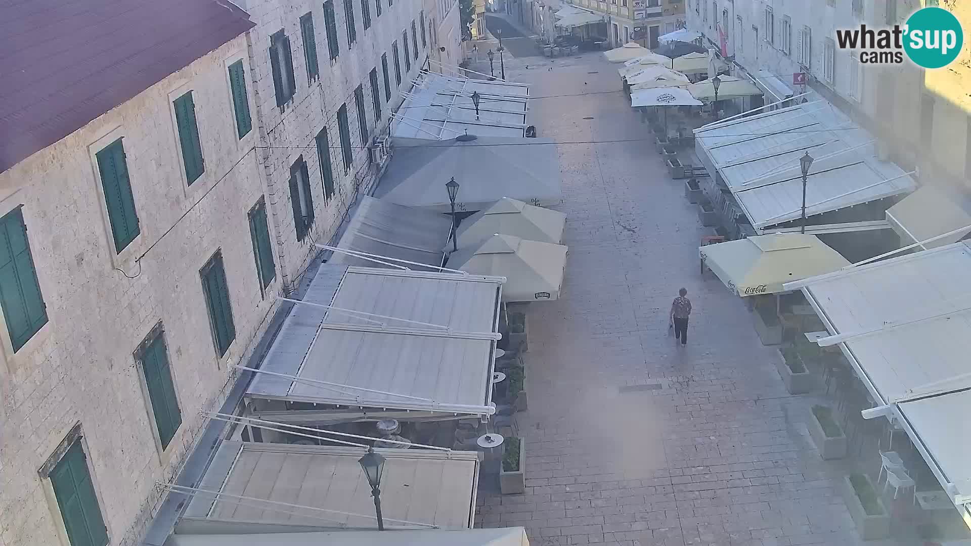 Sinj mestno središče