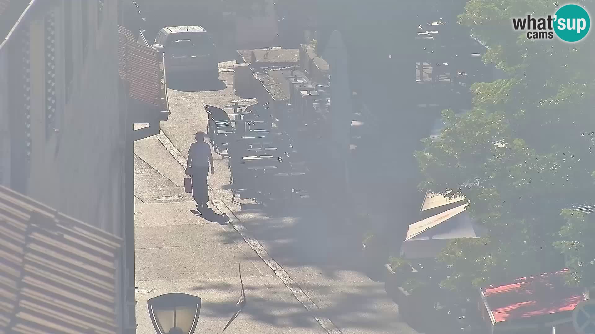 Sinj Innenstadt – Dalmatien