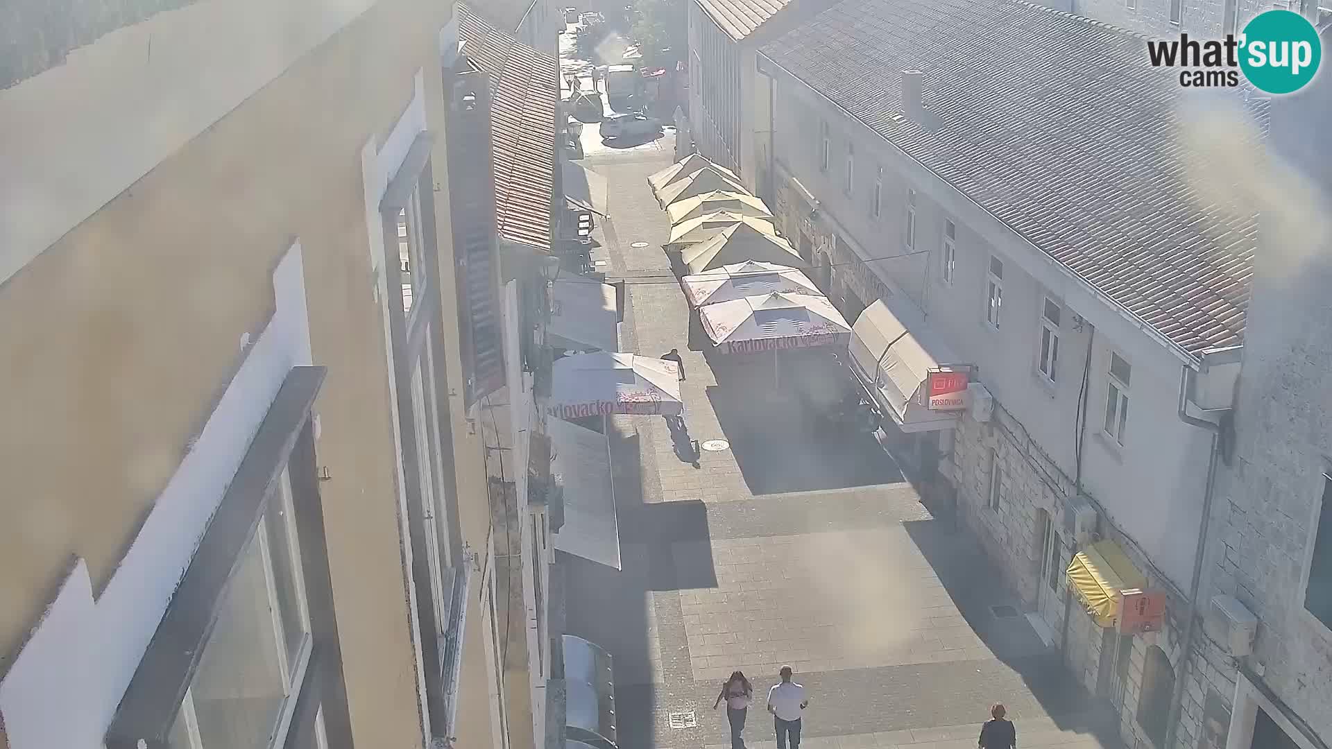 Sinj centre-ville