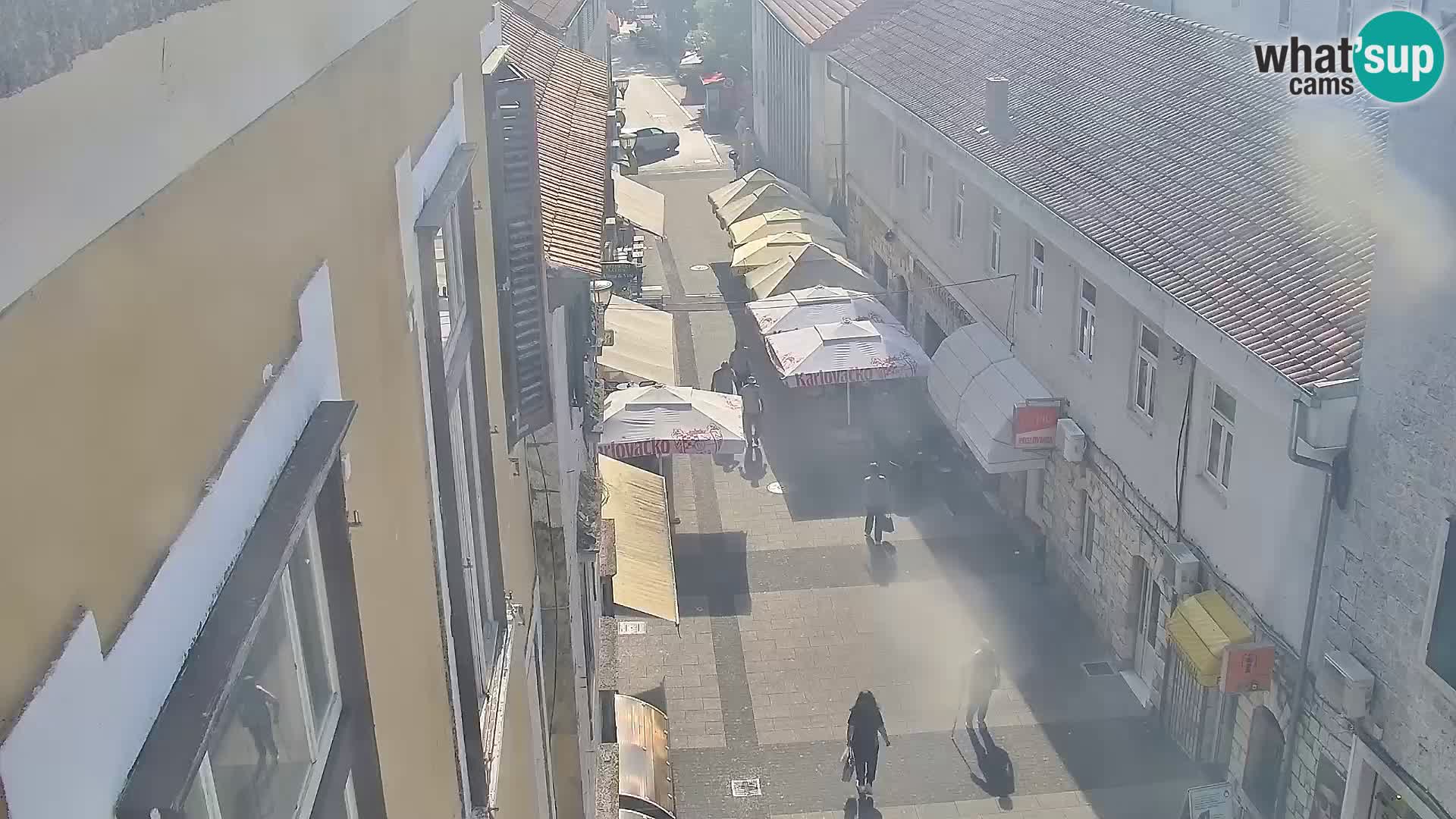 Sinj centre-ville