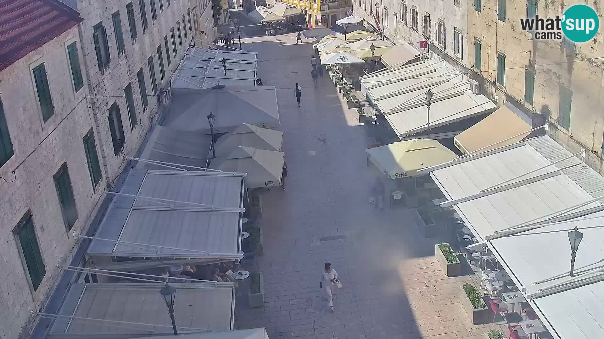 Sinj centre-ville
