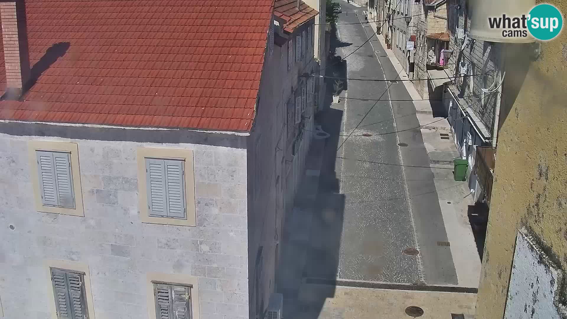 Sinj Innenstadt – Dalmatien