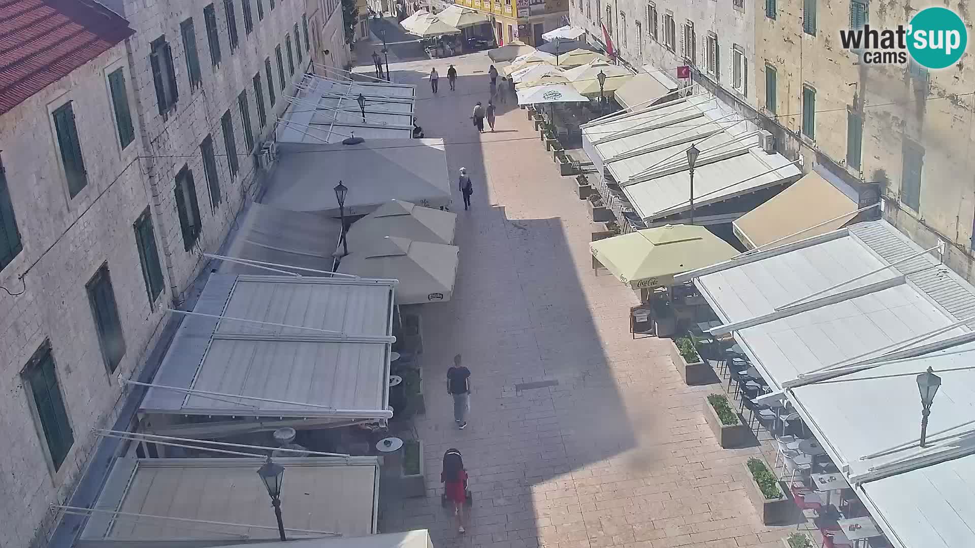 Sinj centar grada