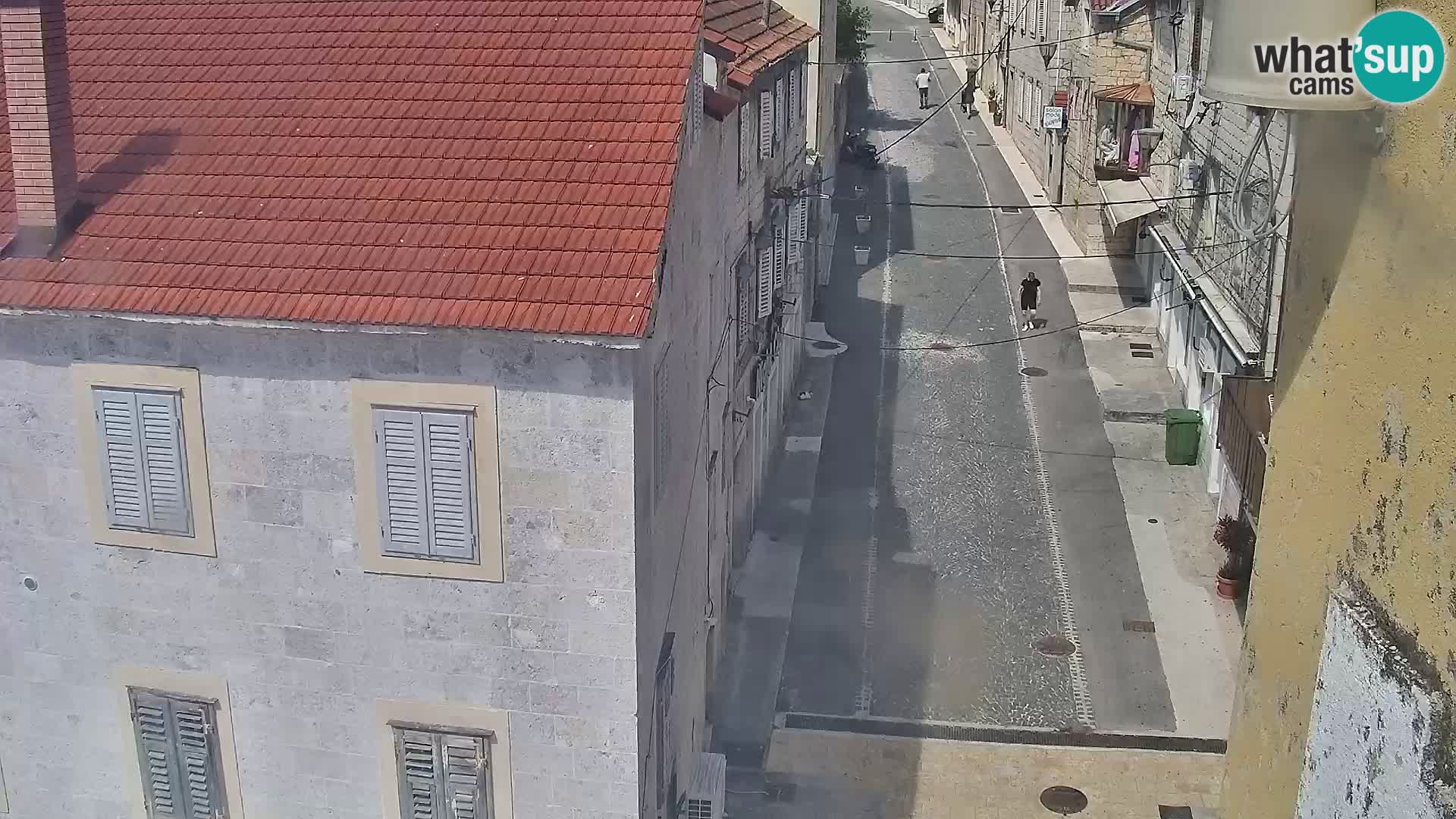 Sinj Innenstadt – Dalmatien