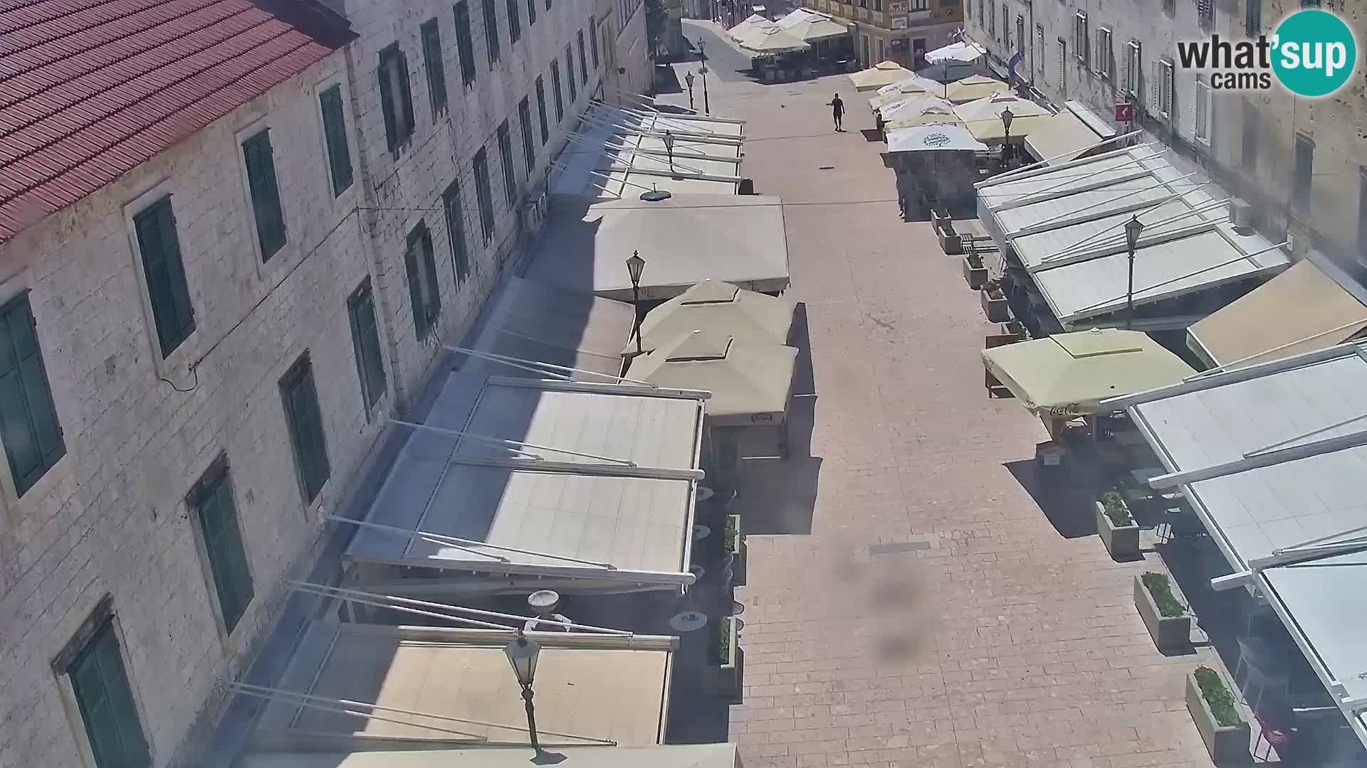 Sinj centre-ville