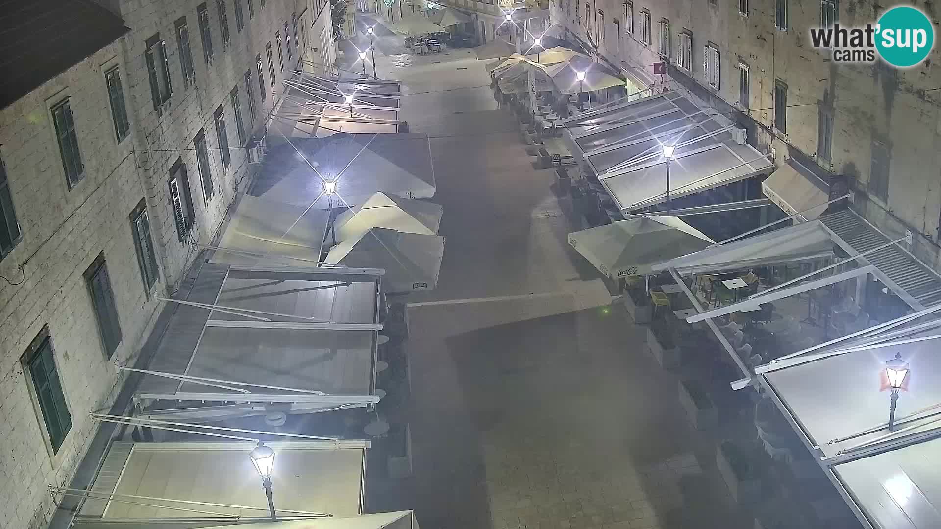 Sinj Innenstadt – Dalmatien