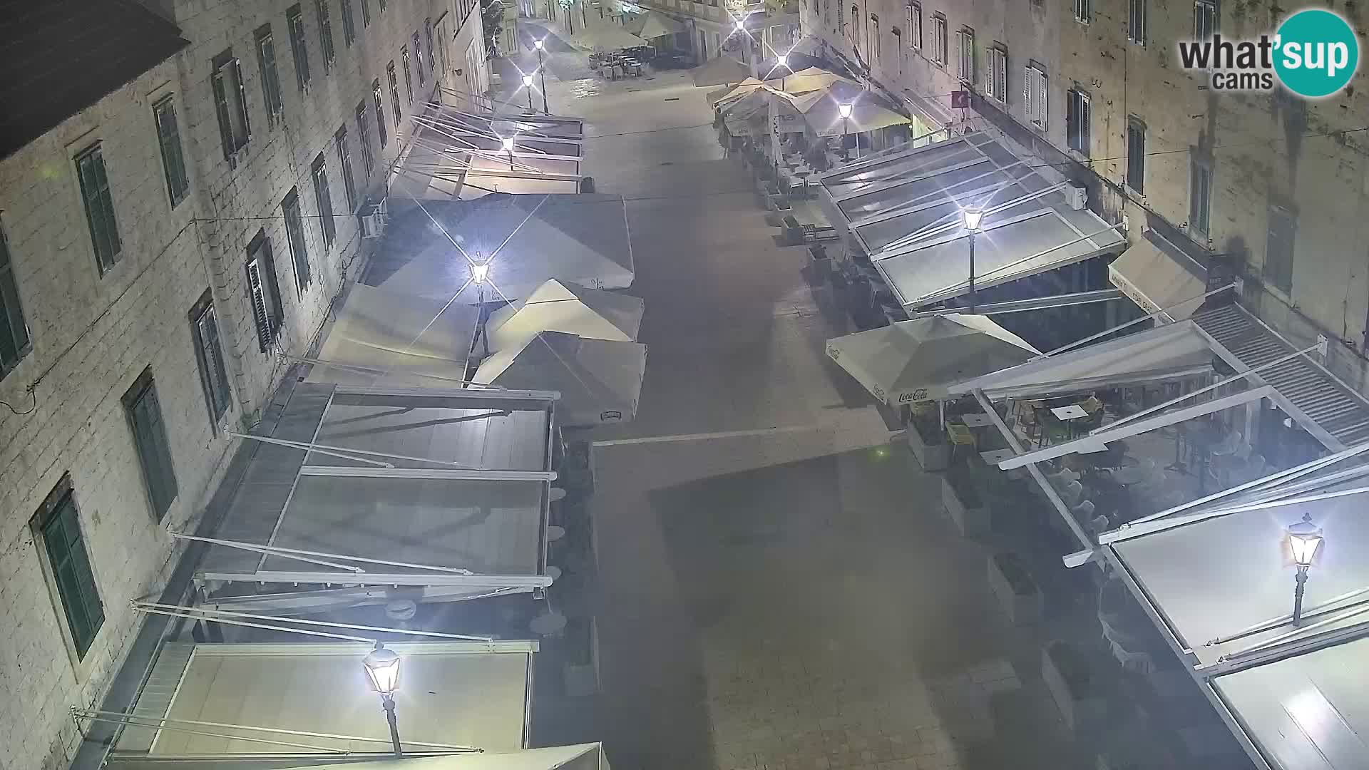 Sinj Innenstadt – Dalmatien