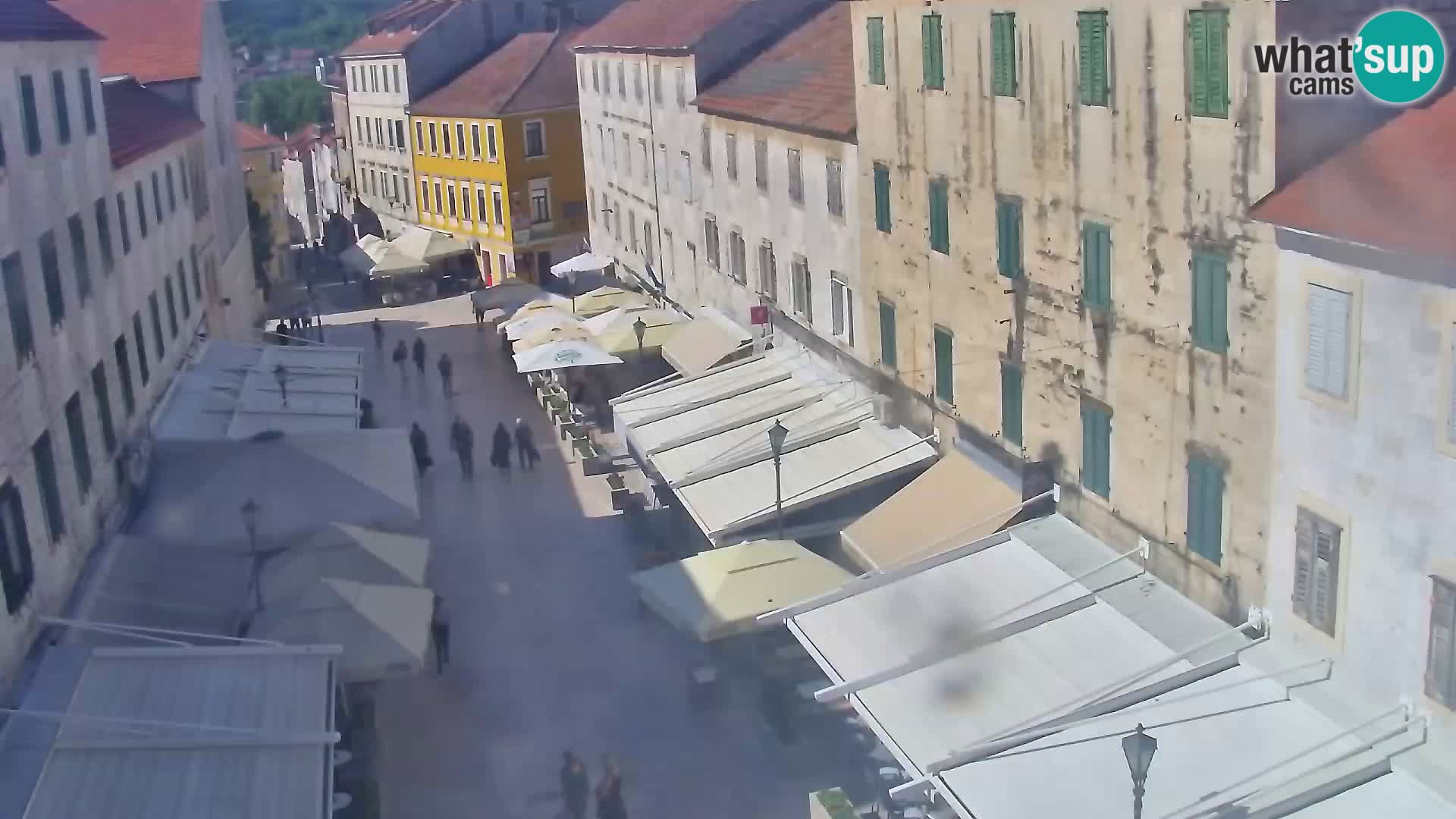 Sinj centre-ville