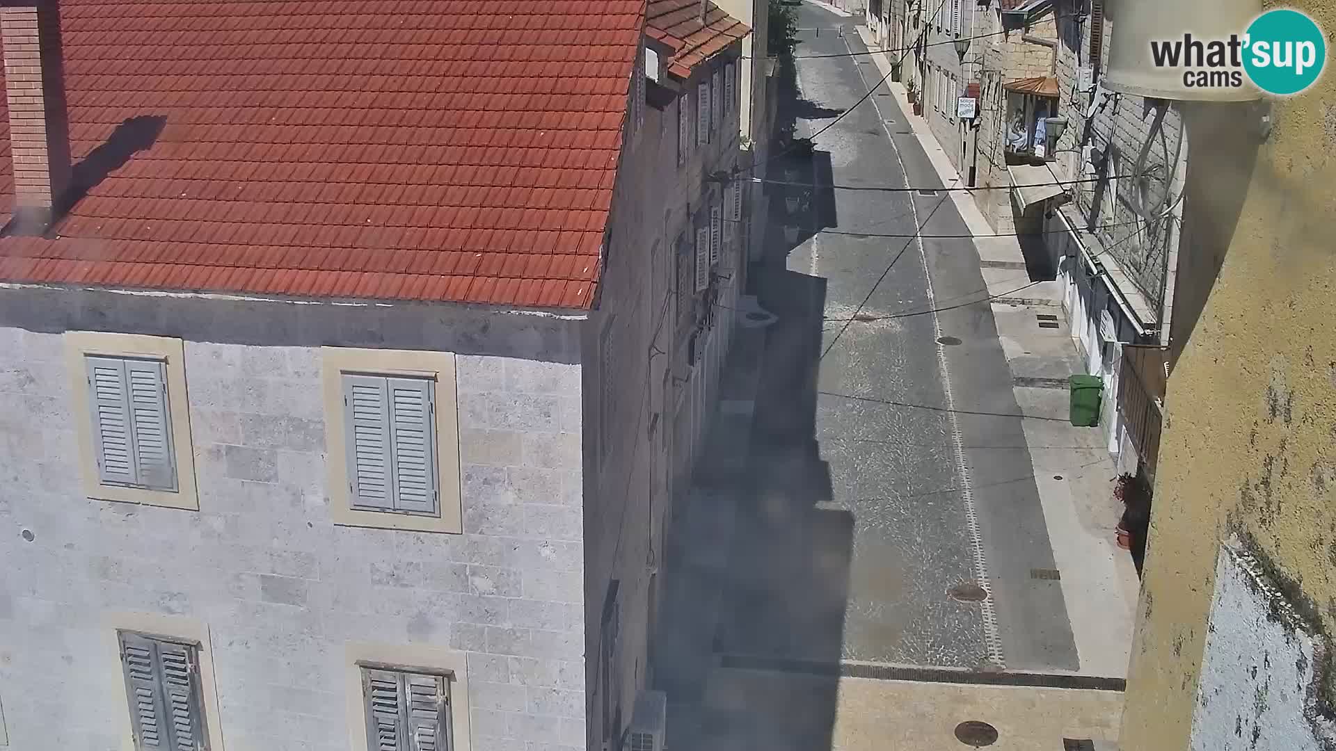 Sinj city center