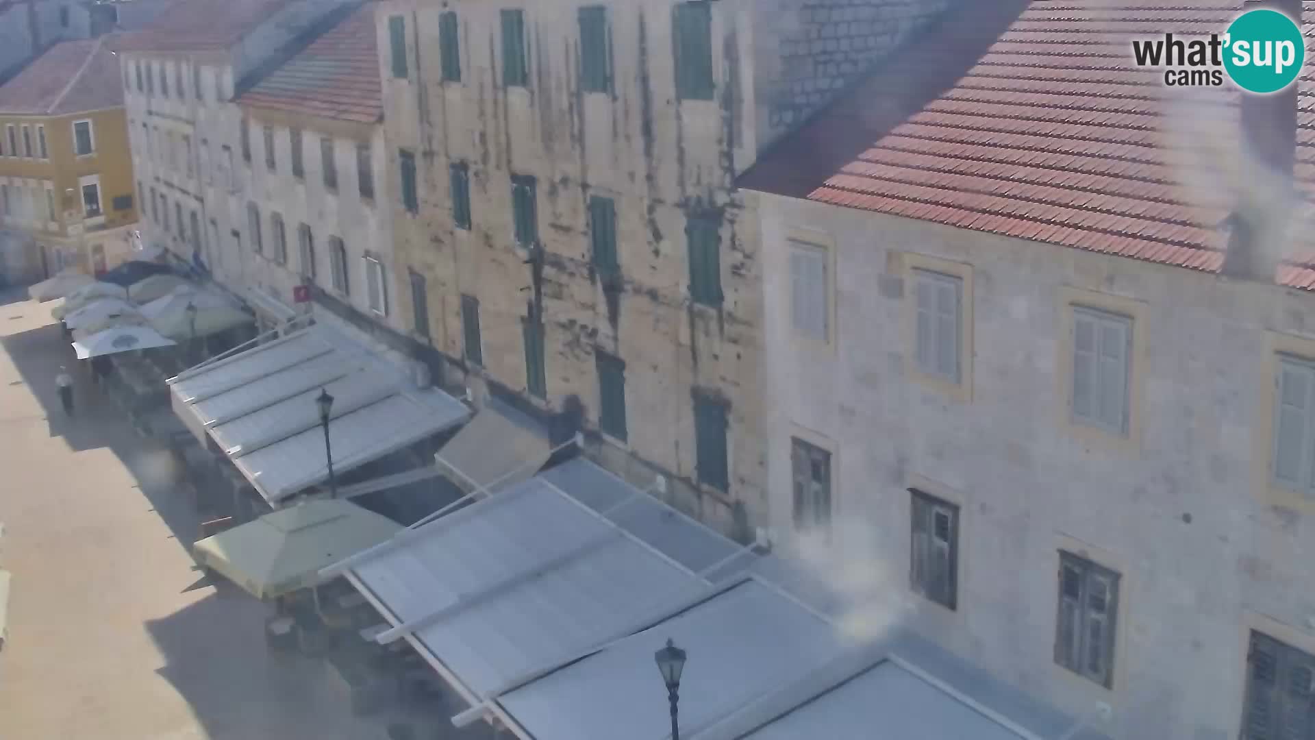 Sinj city center