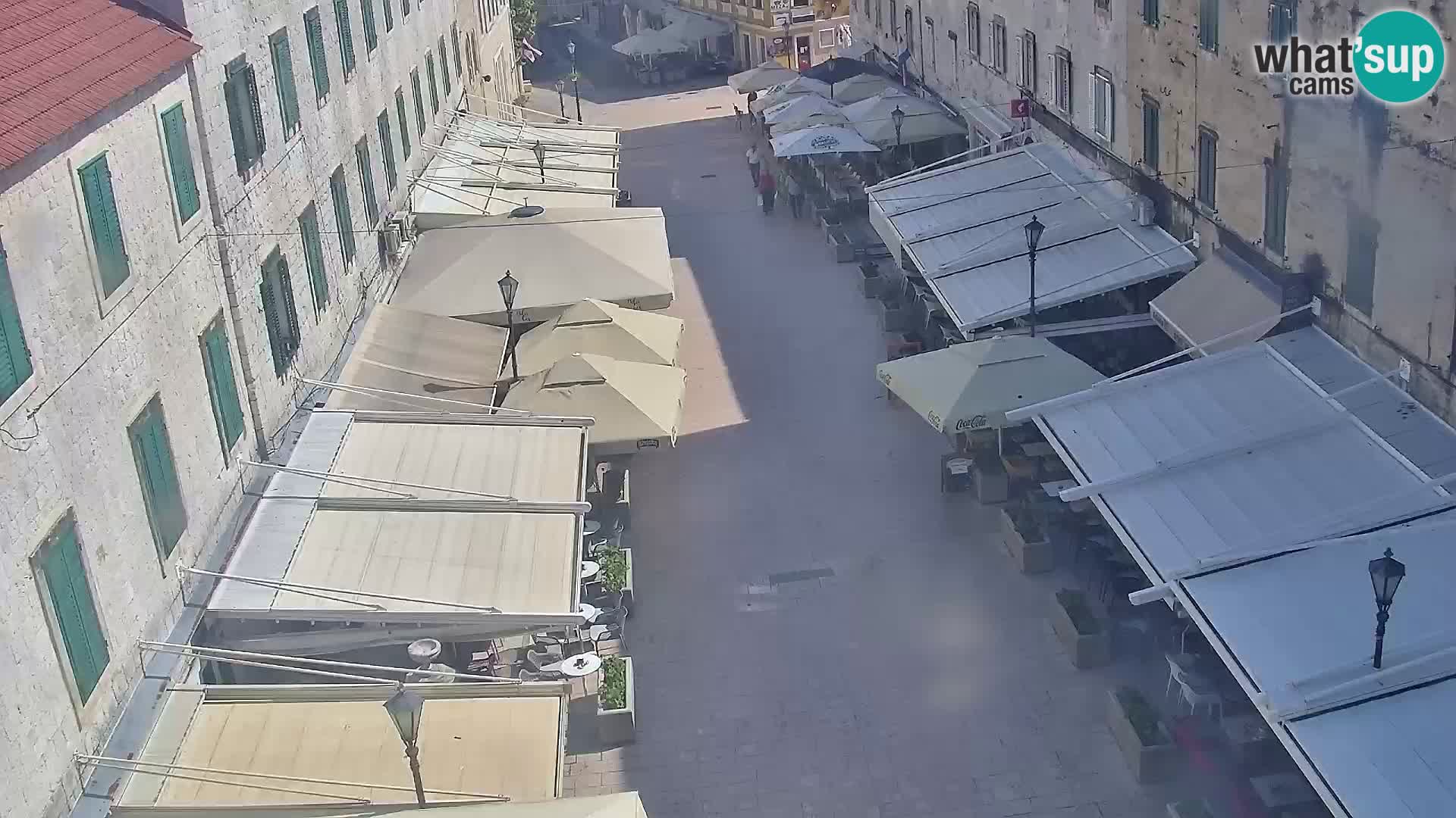 Sinj centar grada