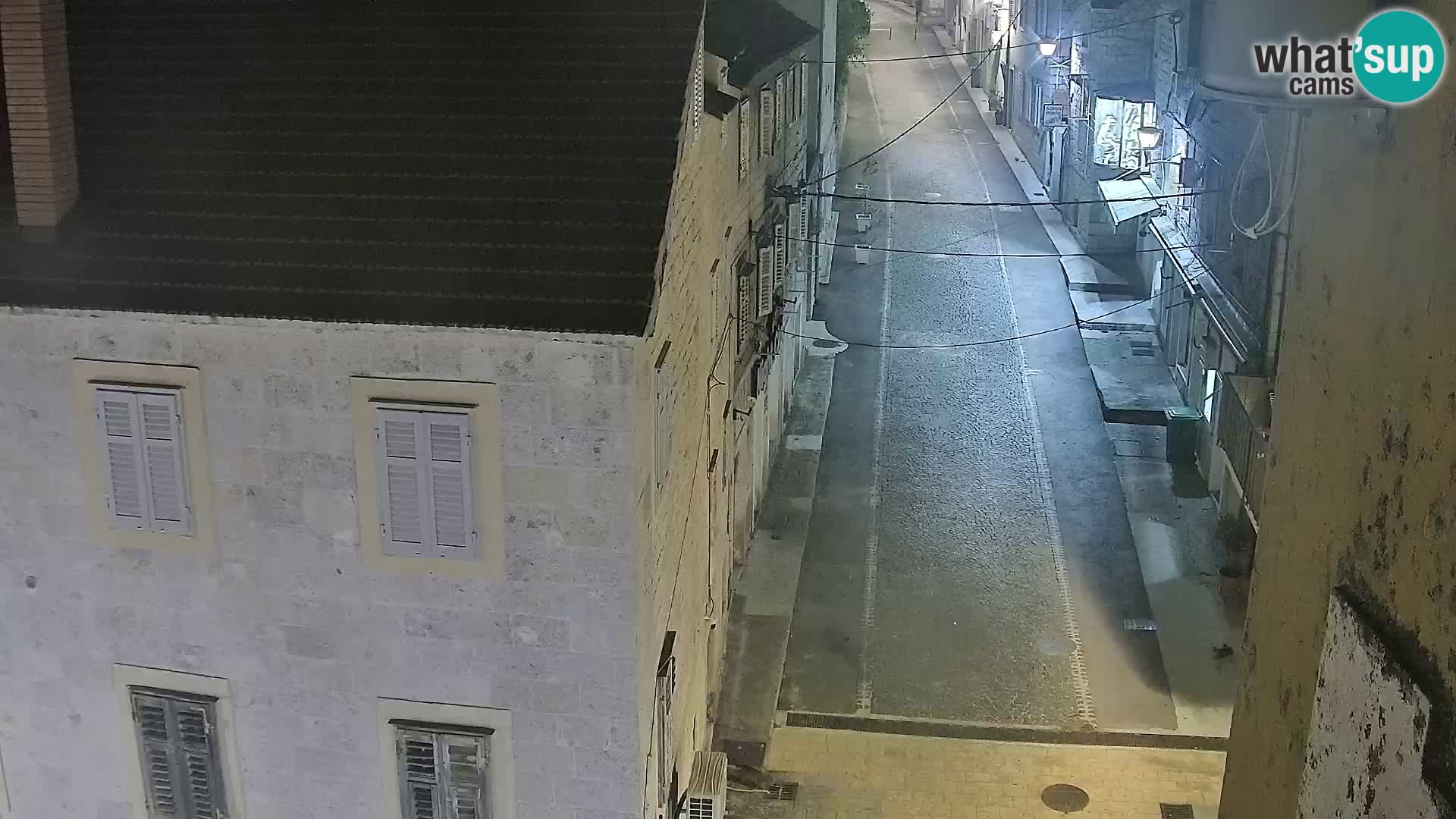 Sinj centro città