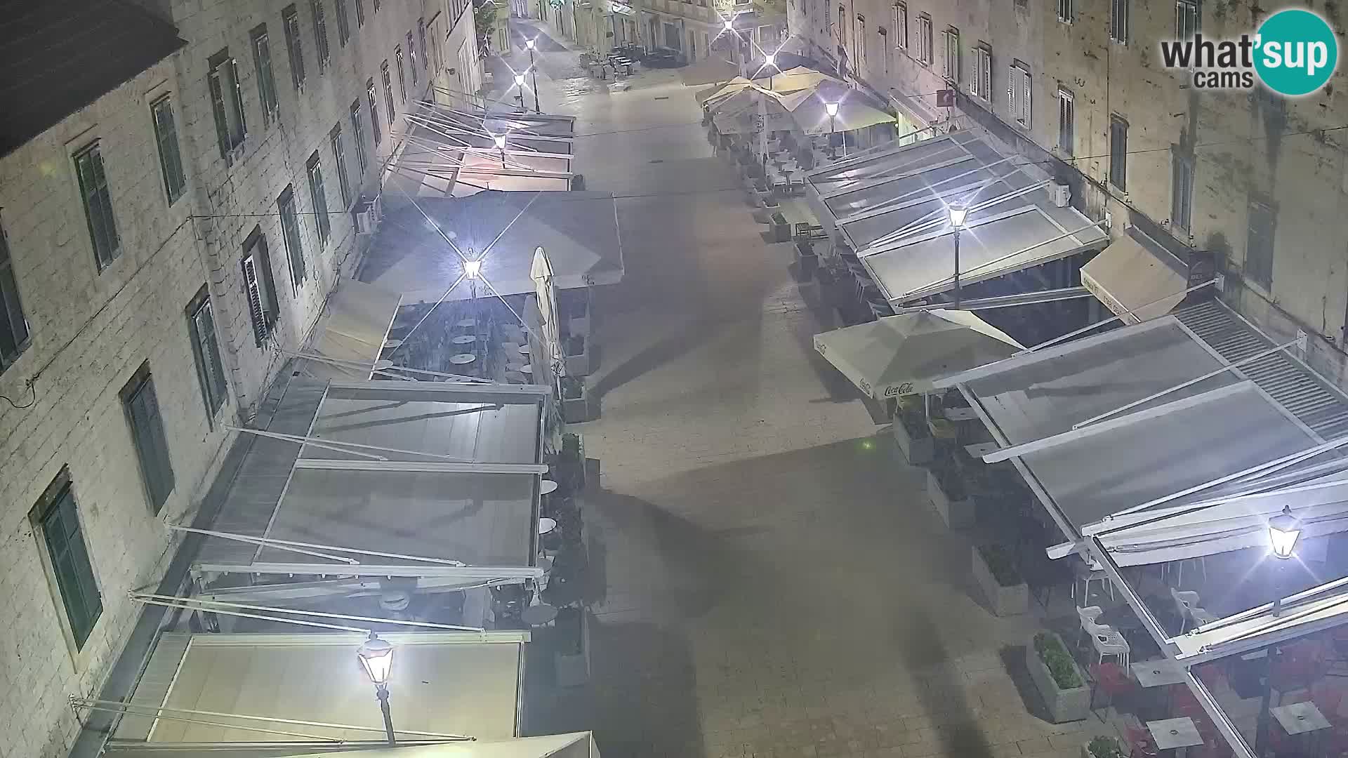 Sinj city center