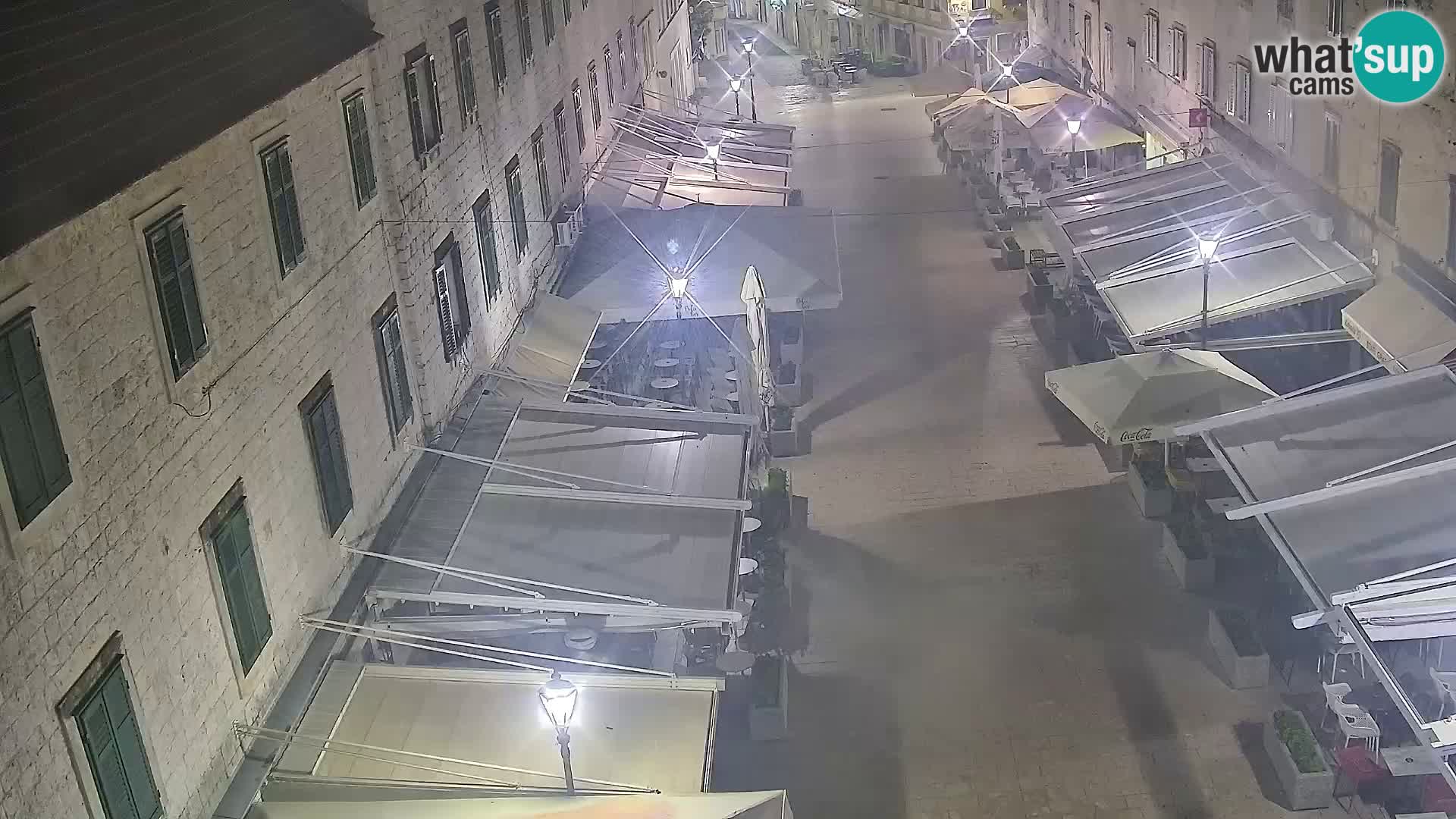 Sinj city center