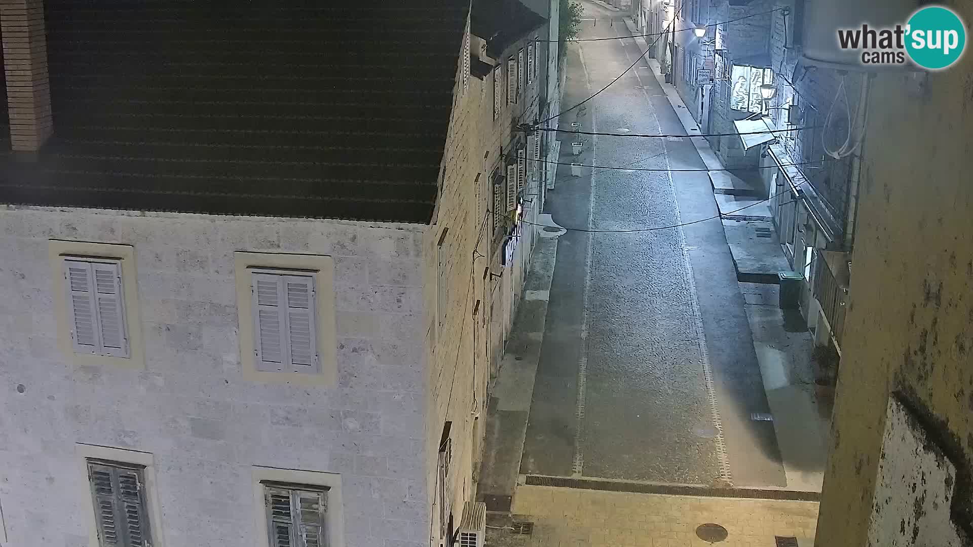 Sinj city center