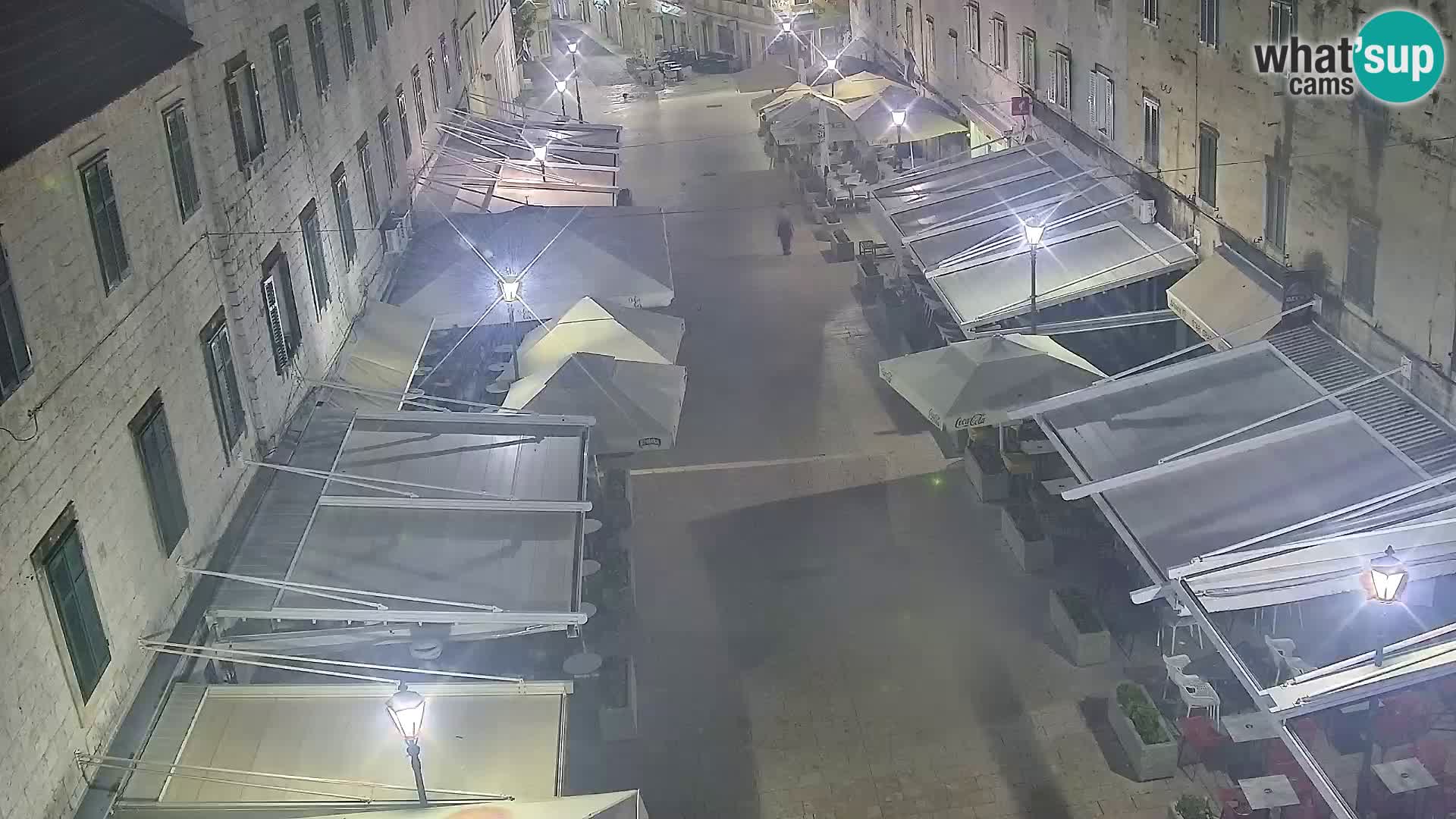 Sinj Innenstadt – Dalmatien