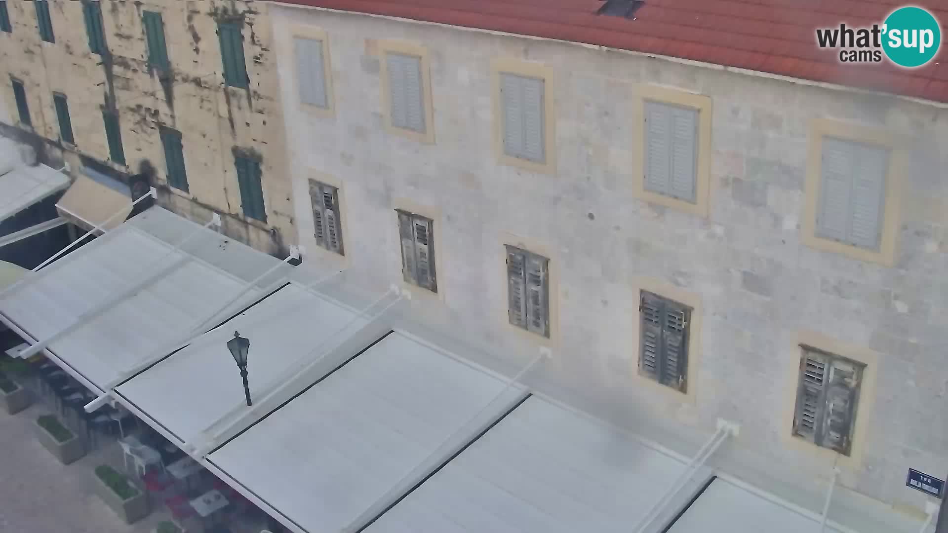 Sinj centar grada