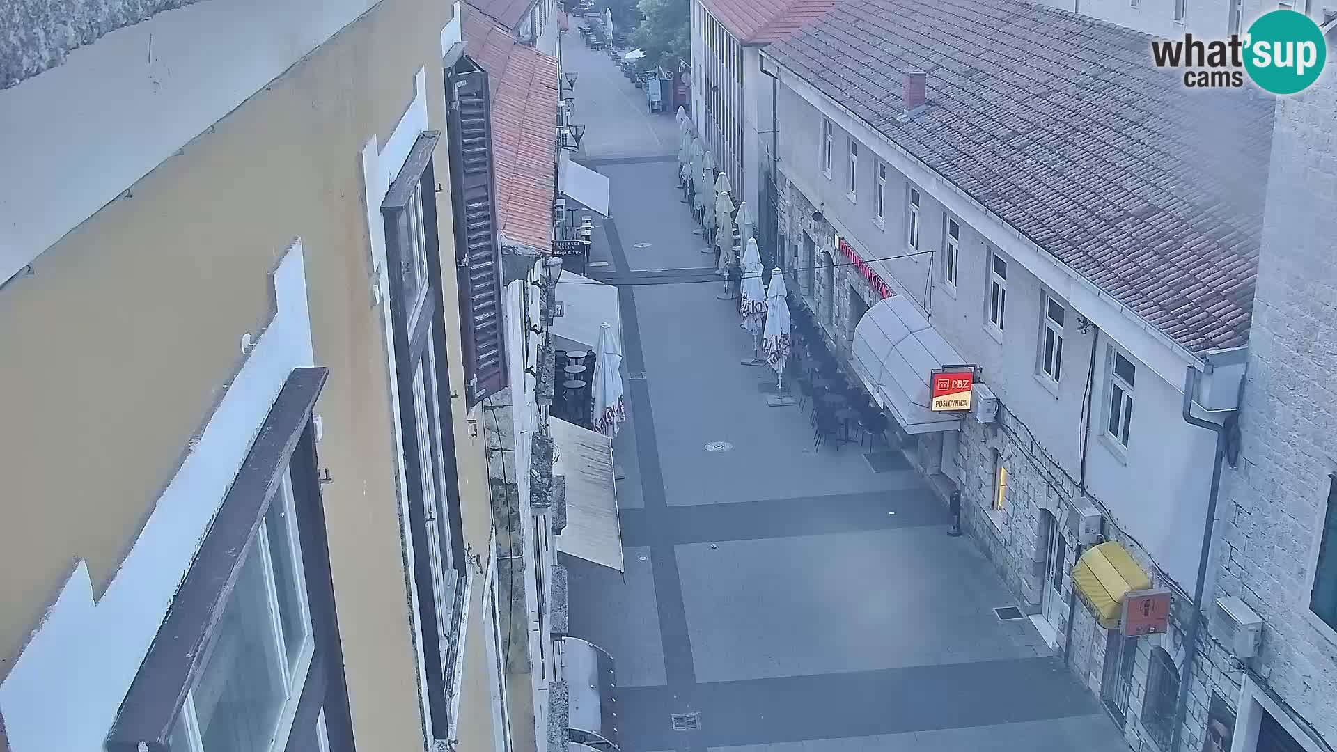 Sinj centar grada