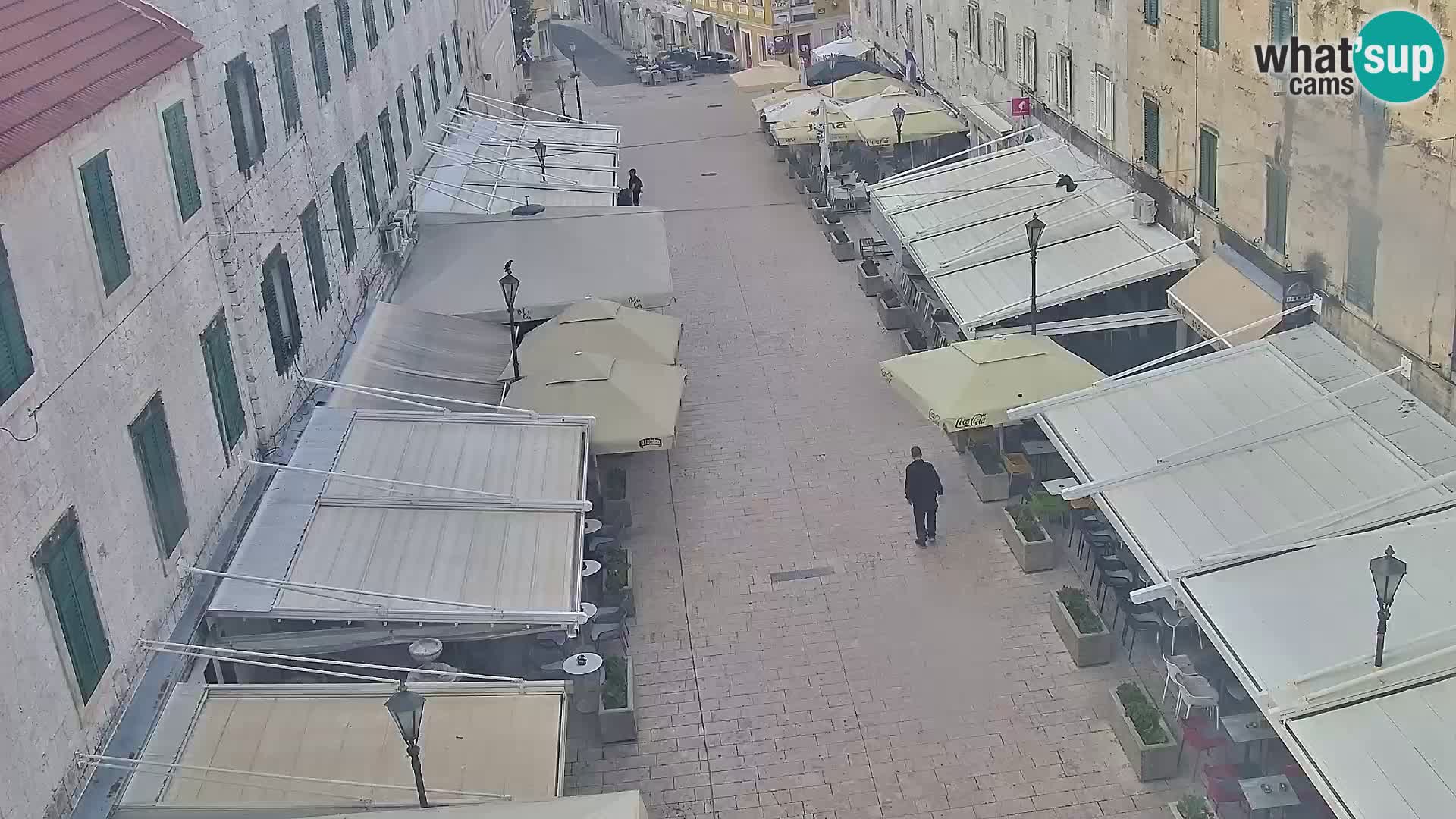 Sinj Innenstadt – Dalmatien