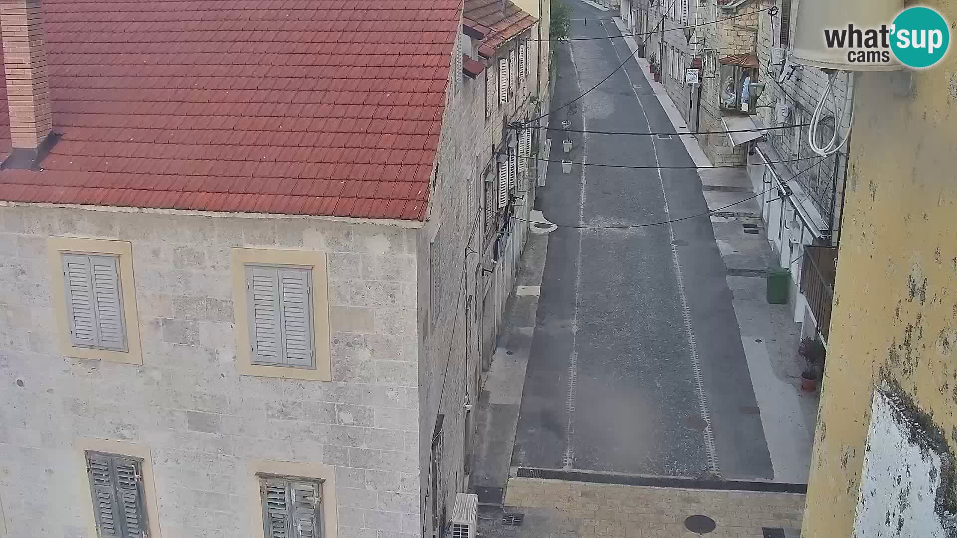 Sinj Innenstadt – Dalmatien