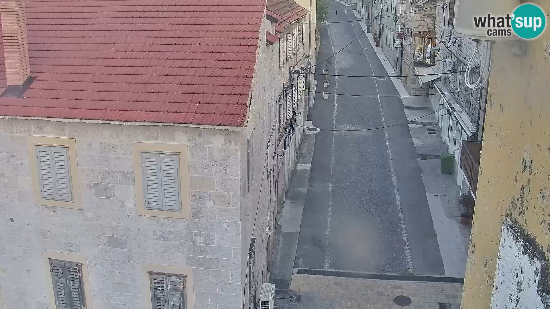 Sinj mestno središče