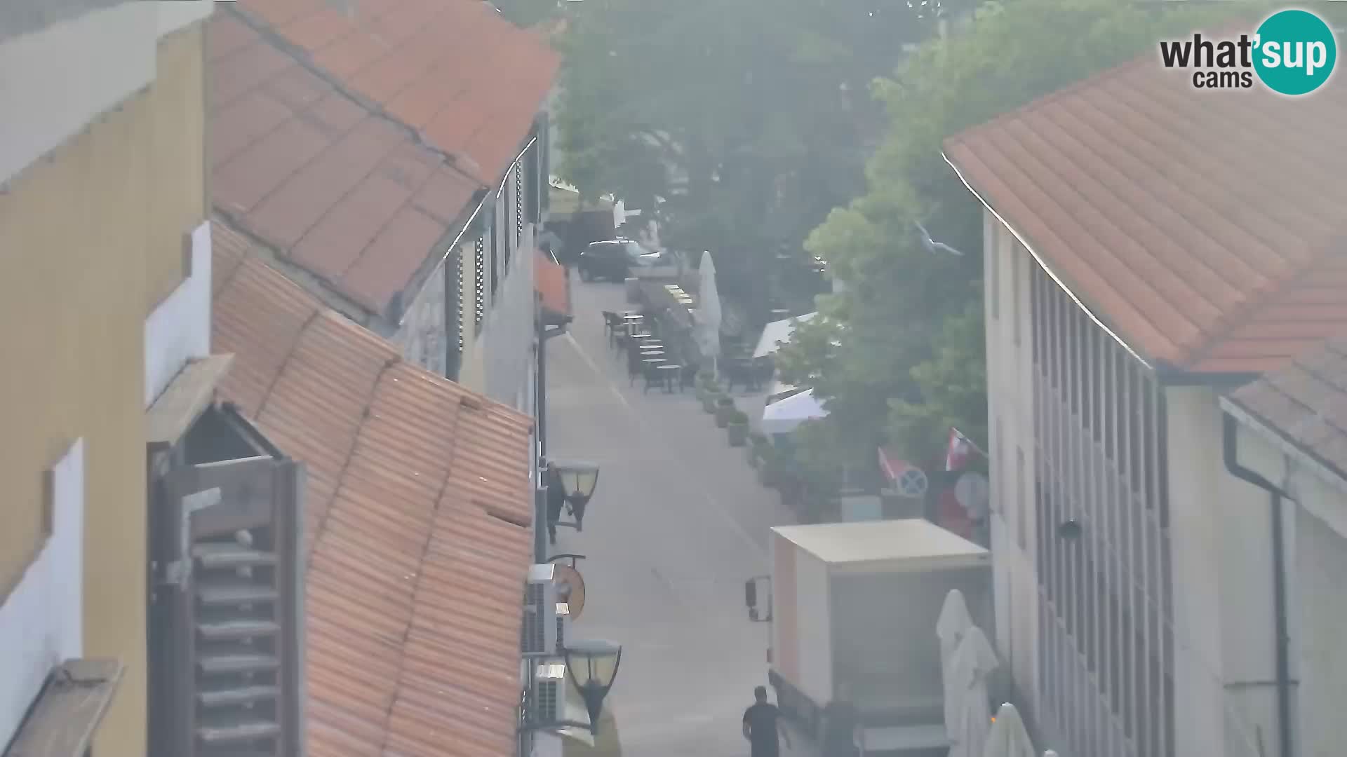 Sinj centre-ville