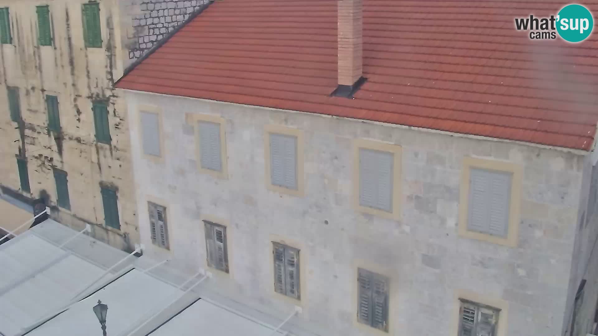 Sinj centre-ville