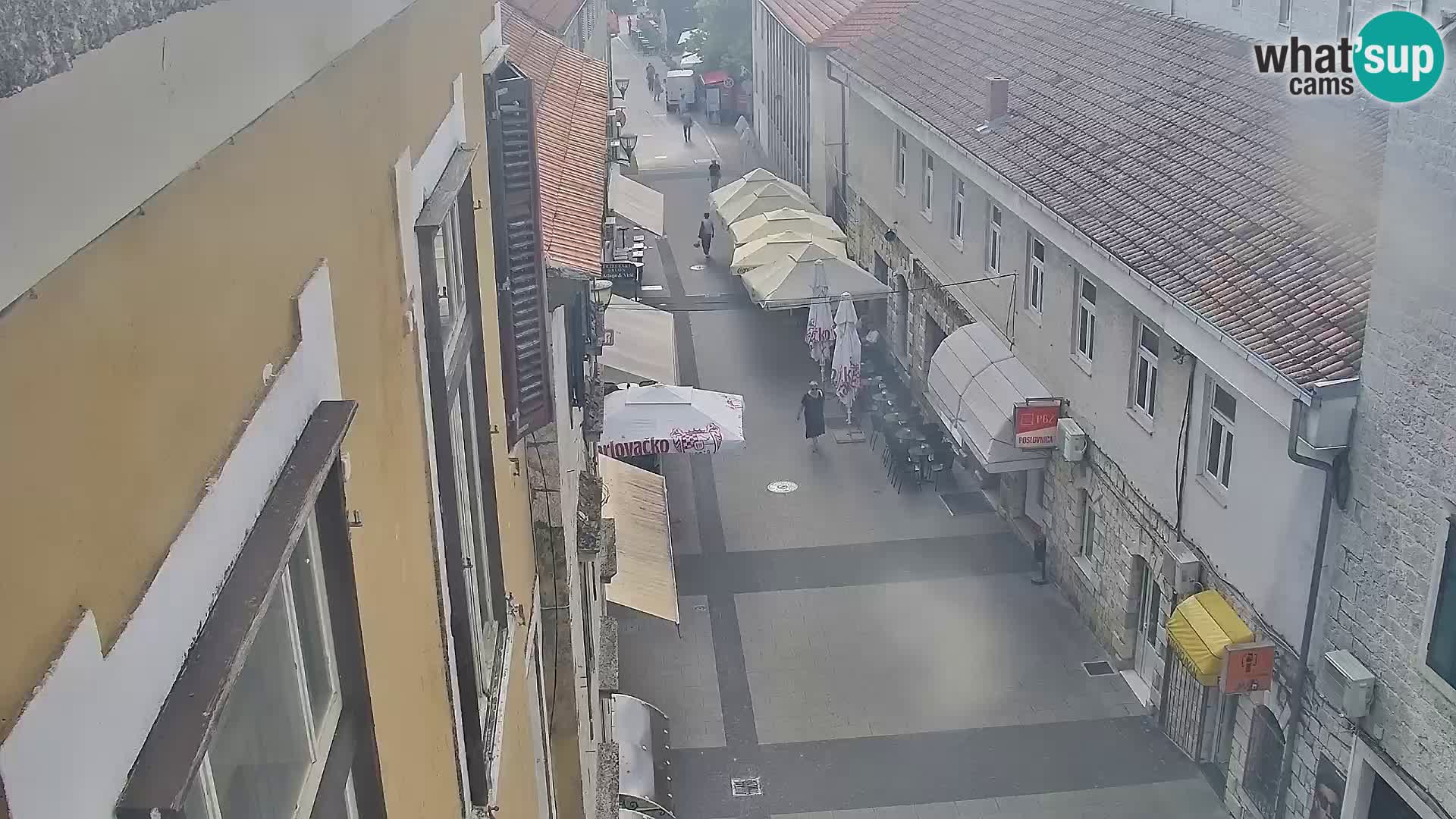 Sinj centar grada