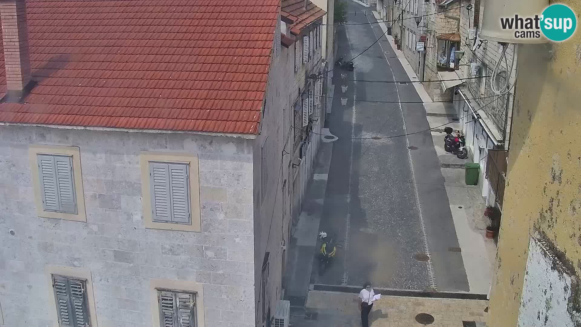 Sinj Innenstadt – Dalmatien