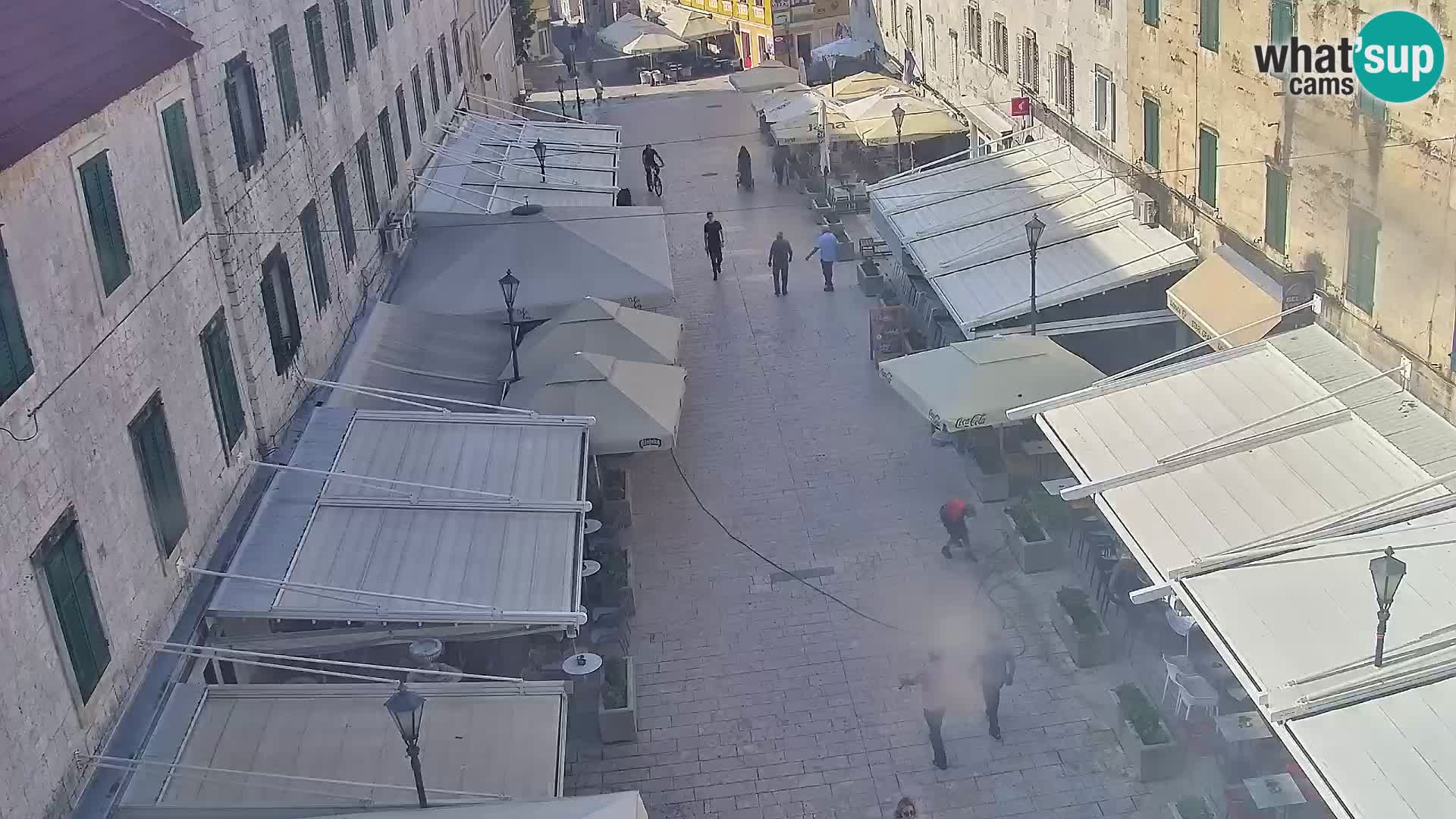Sinj centar grada