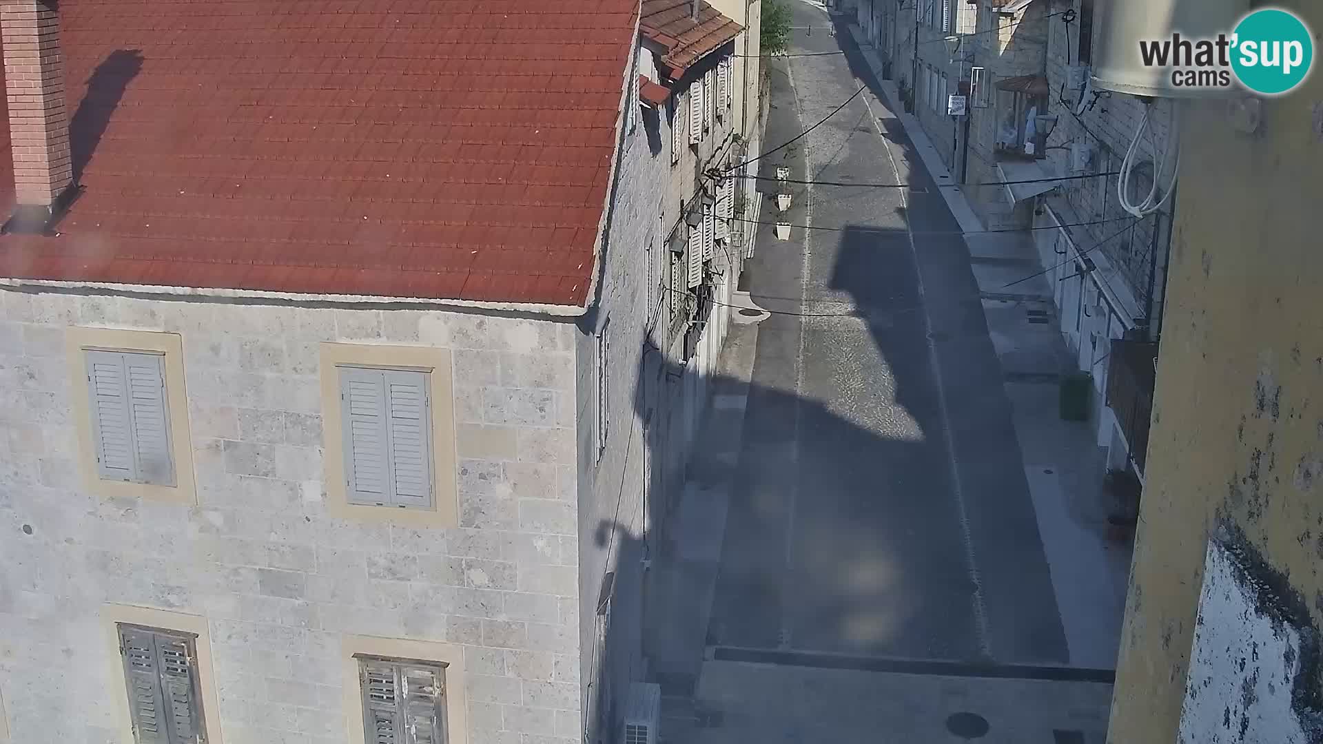 Sinj Innenstadt – Dalmatien