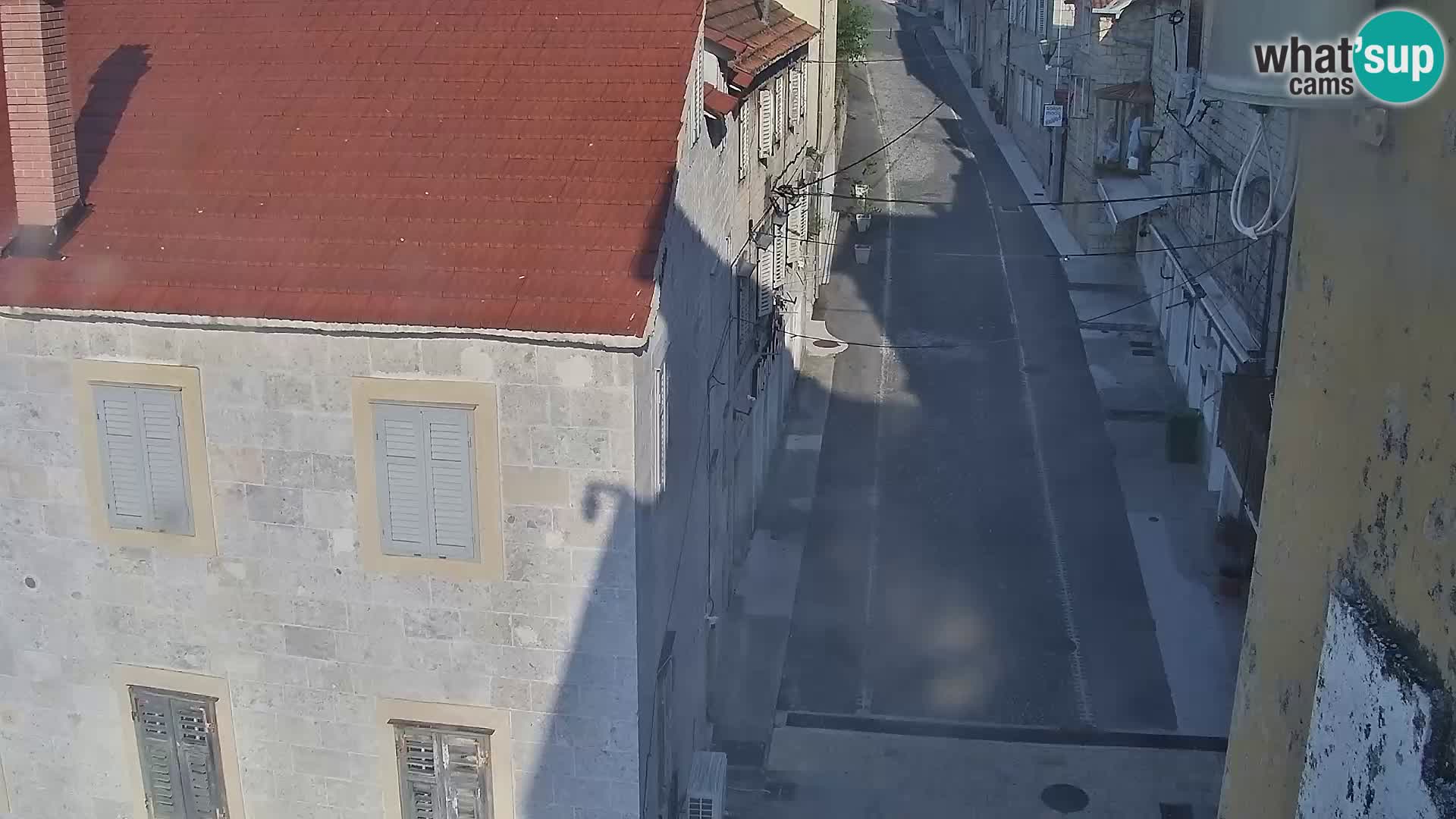 Sinj centre-ville