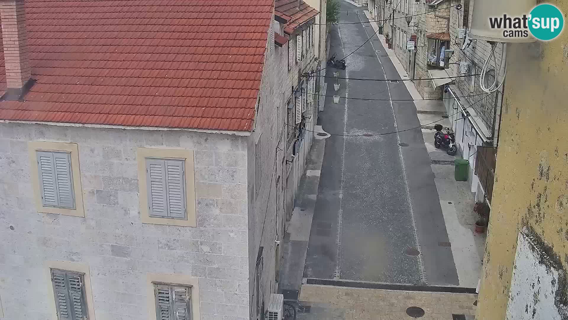 Sinj city center