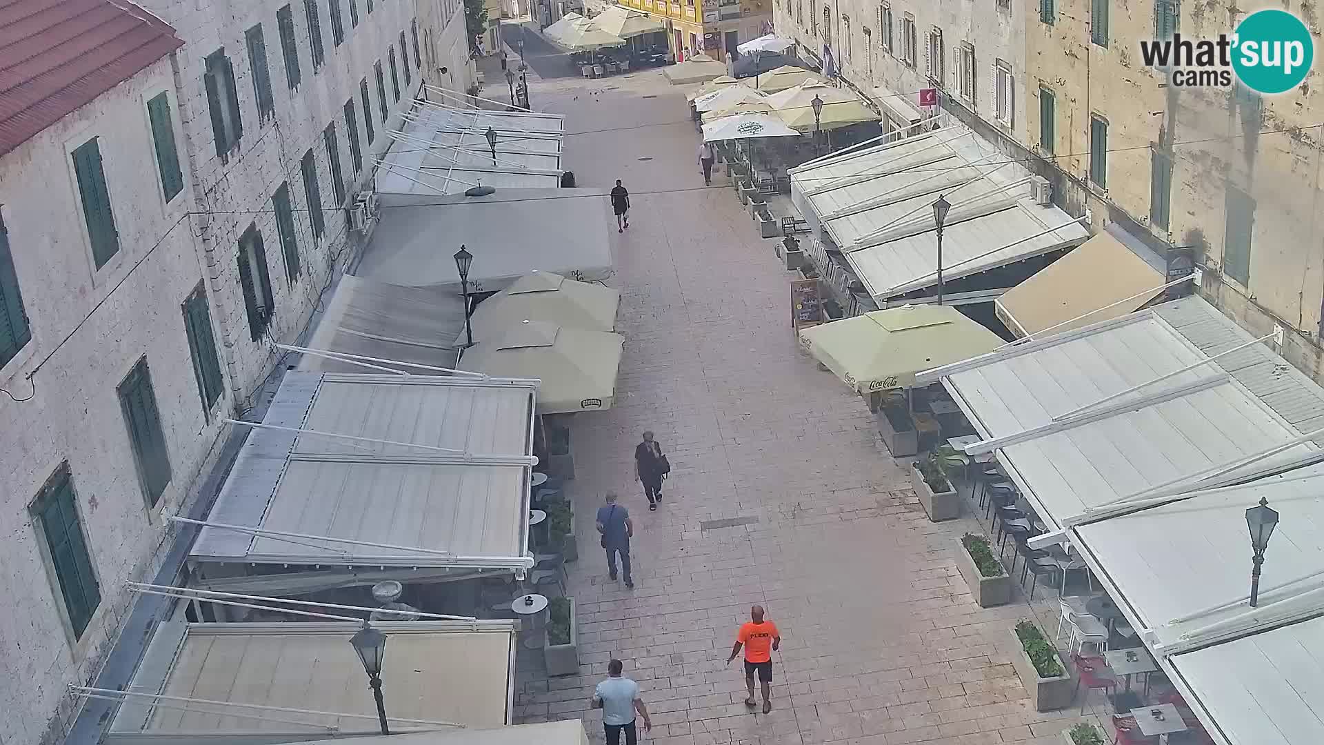 Sinj centar grada