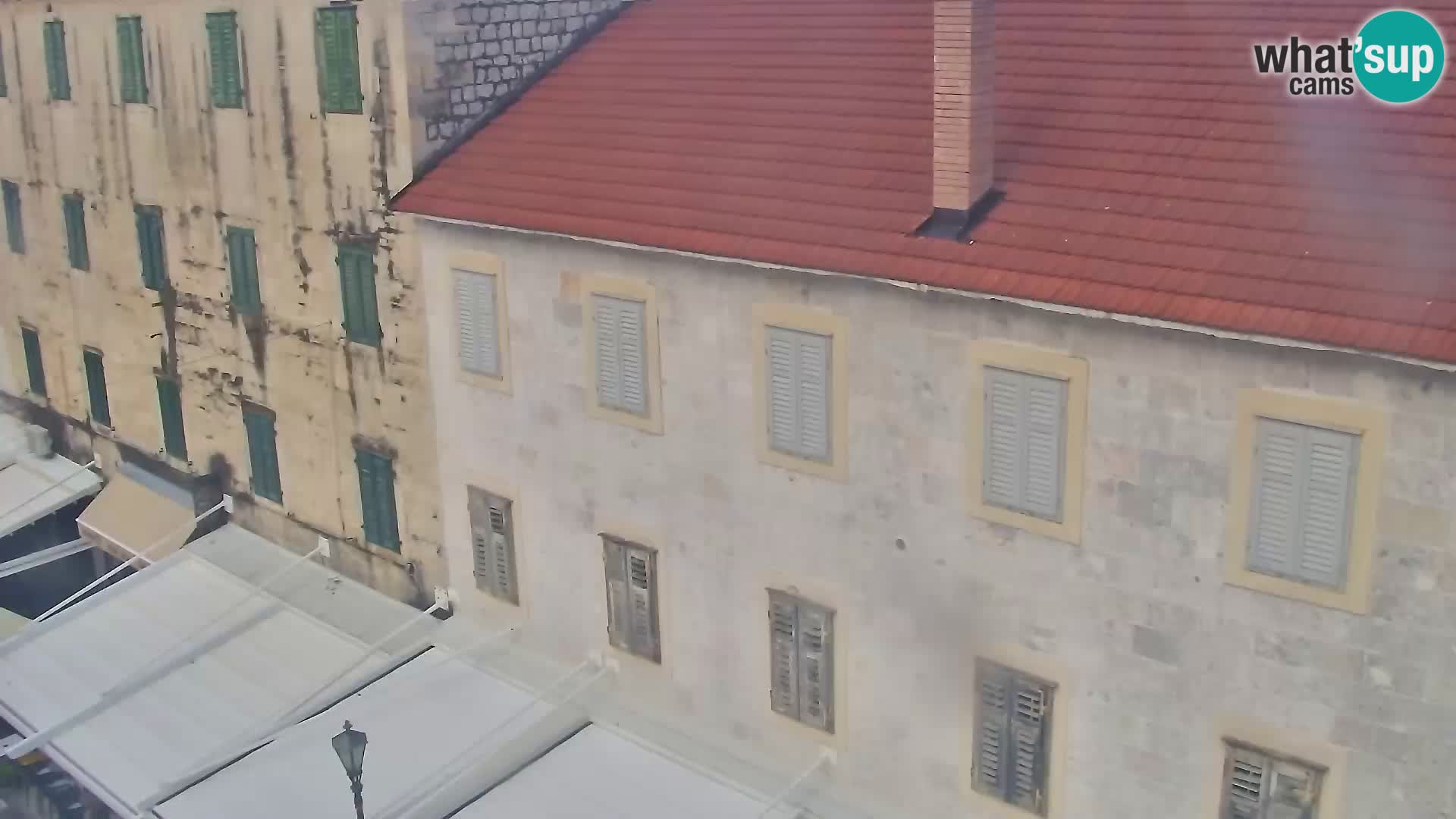 Sinj mestno središče