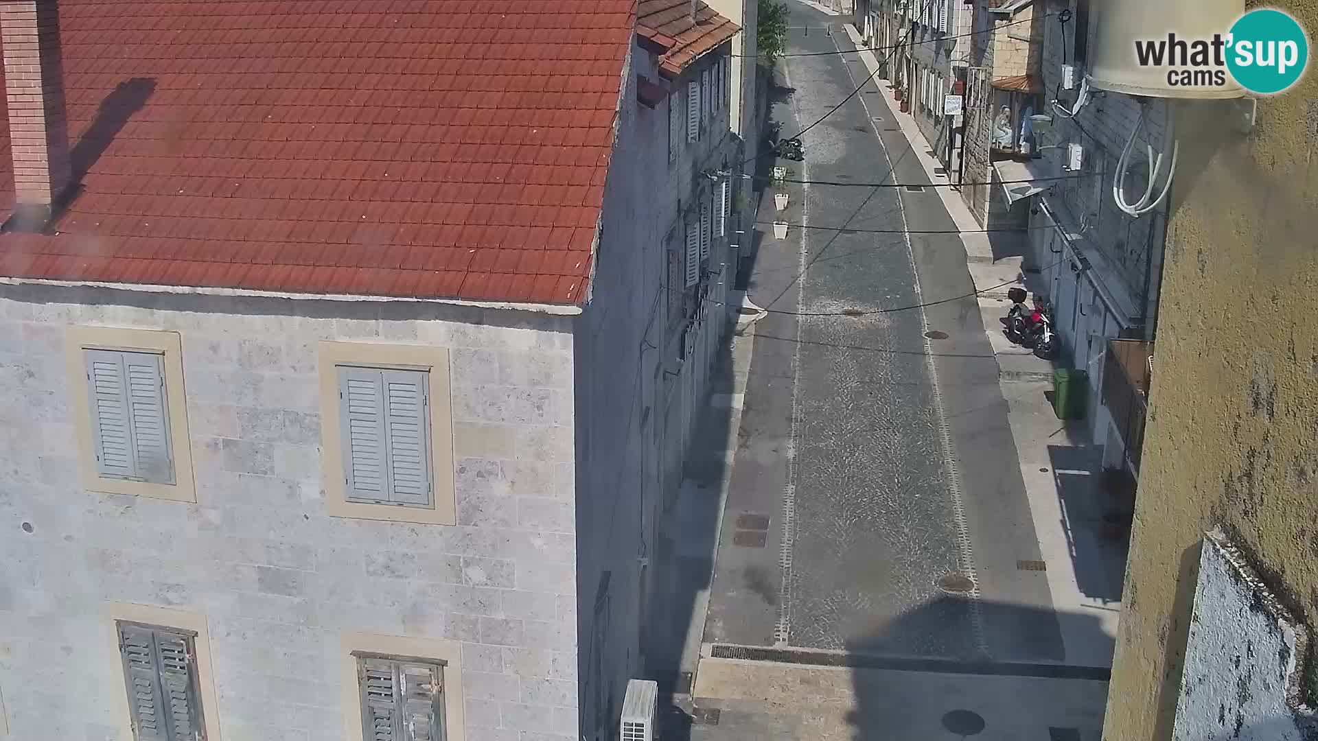 Sinj centre-ville