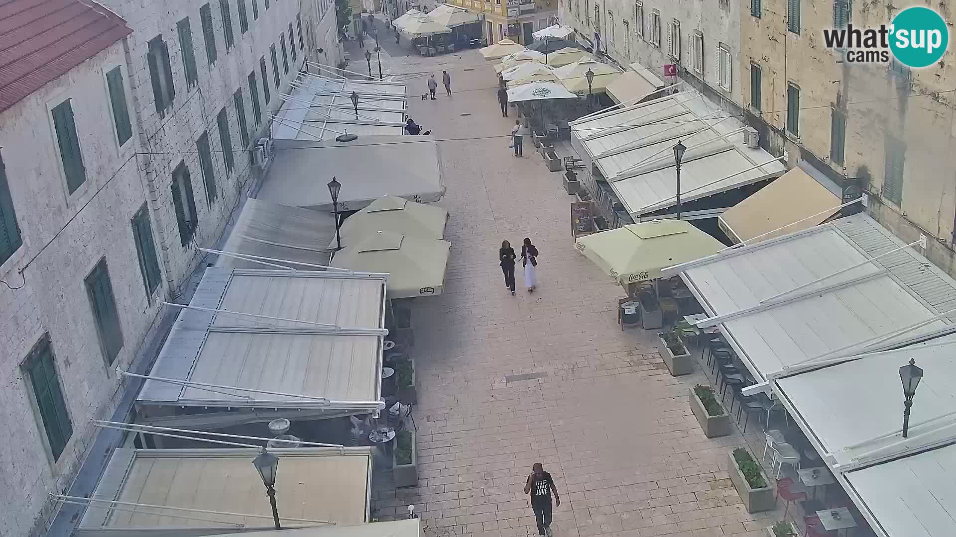 Sinj centre-ville