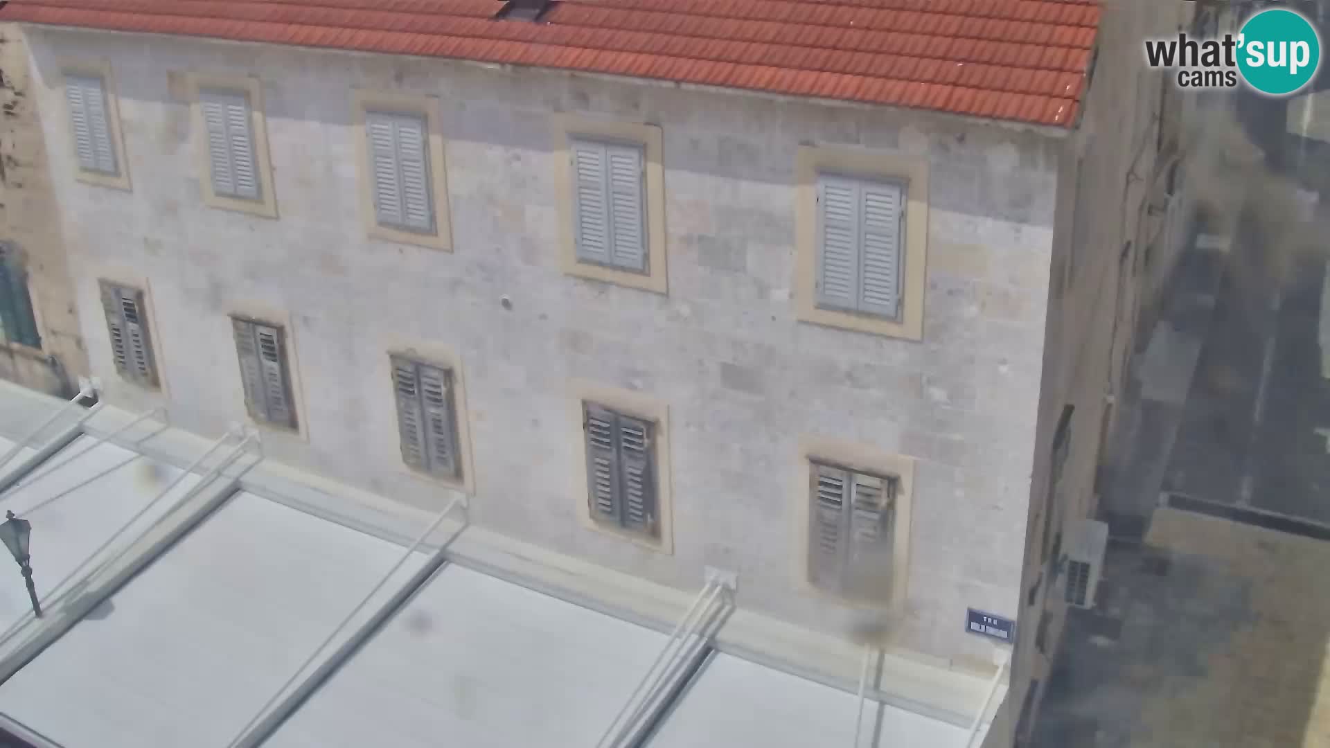 Sinj Innenstadt – Dalmatien