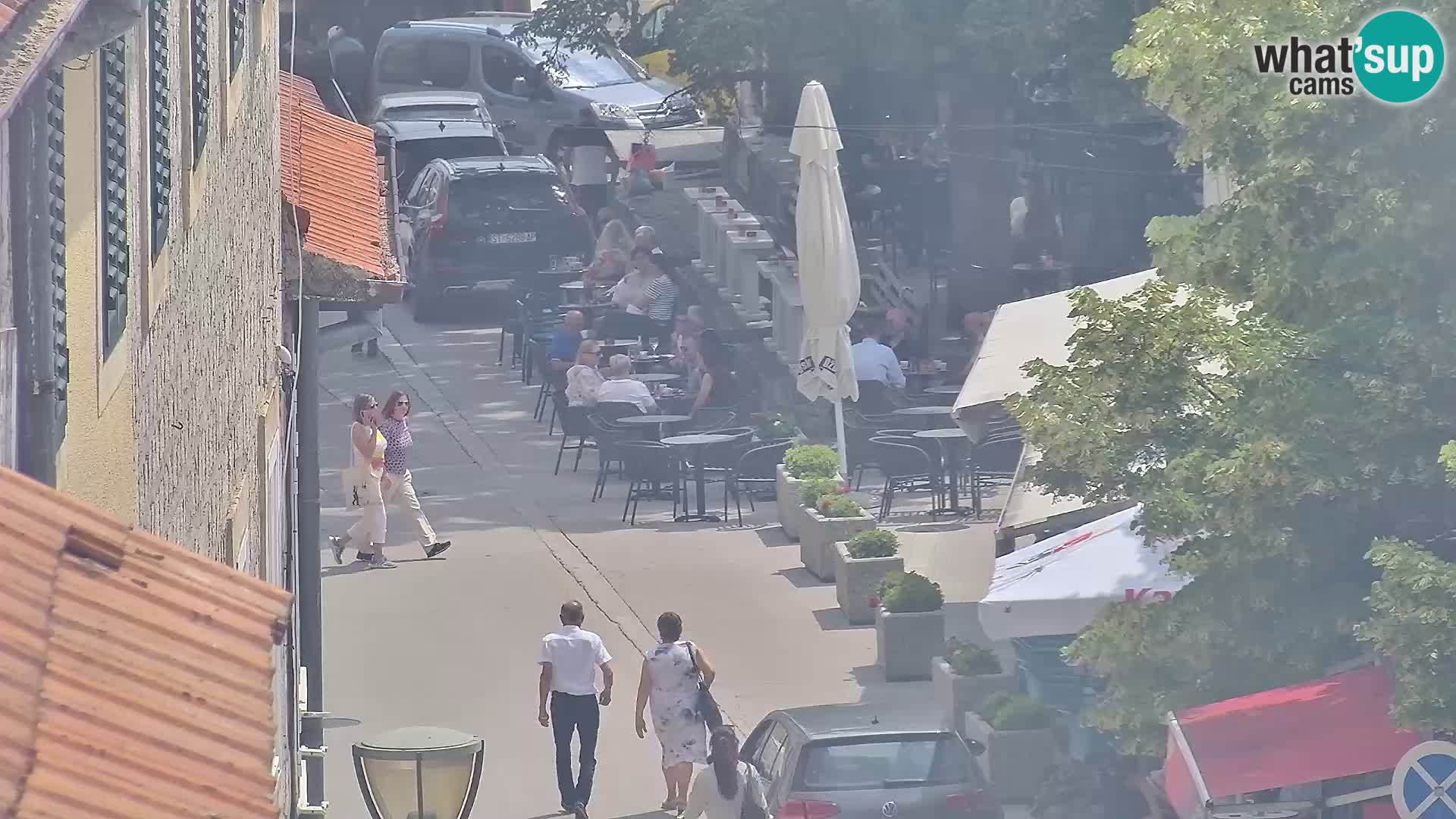 Sinj centre-ville